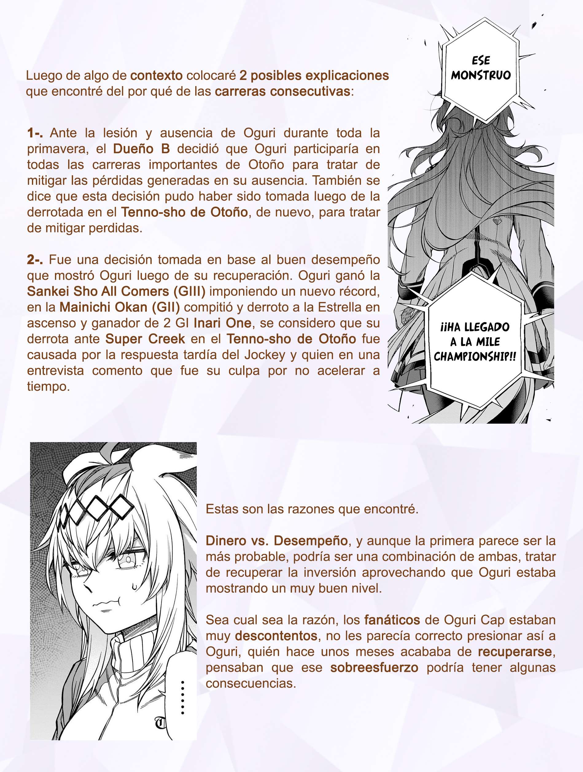 Uma Musume: Cinderella Gray Capitulo 112 página 23