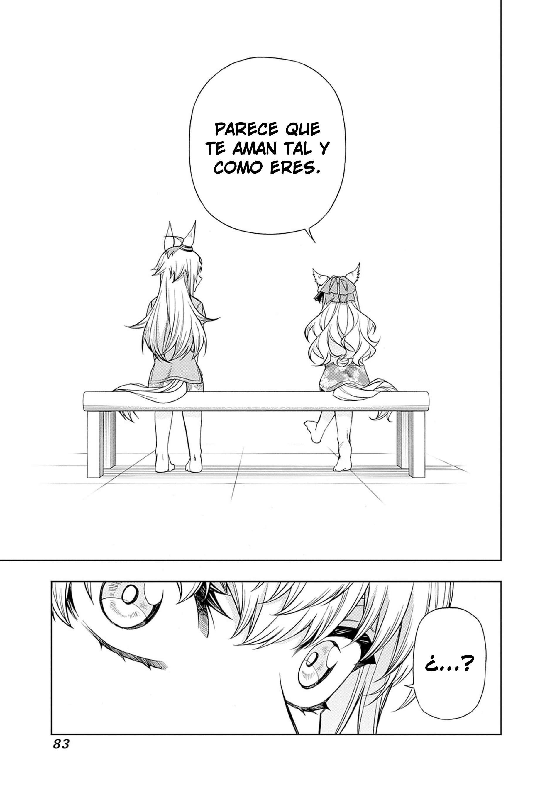 Uma Musume: Cinderella Gray Capitulo 114 página 15