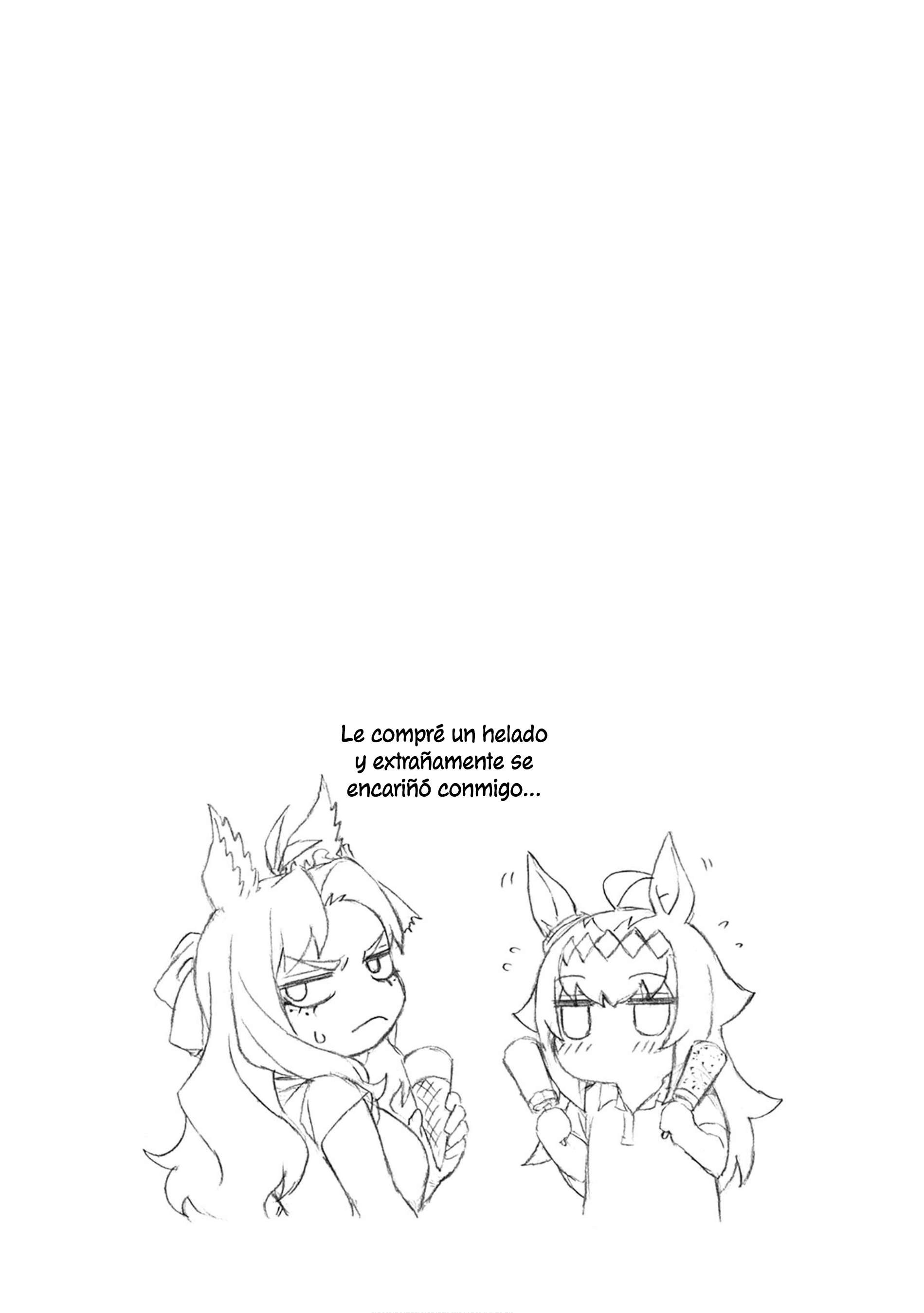 Uma Musume: Cinderella Gray Capitulo 114 página 19