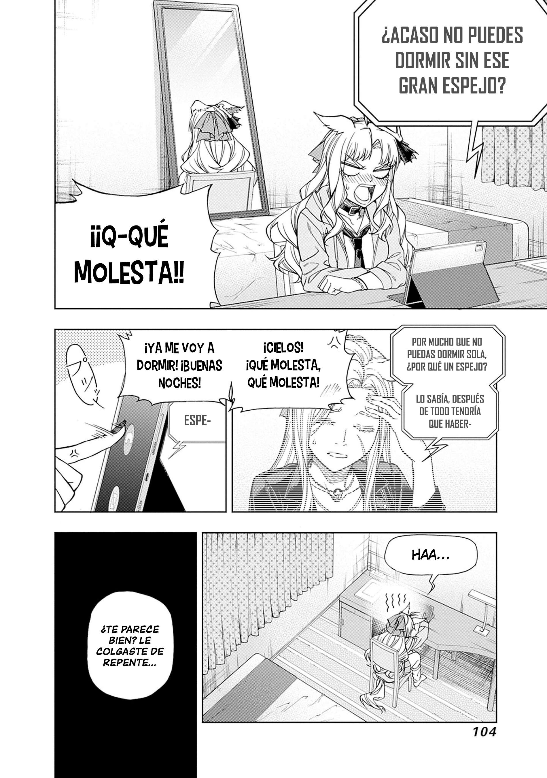 Uma Musume: Cinderella Gray Capitulo 115 página 16