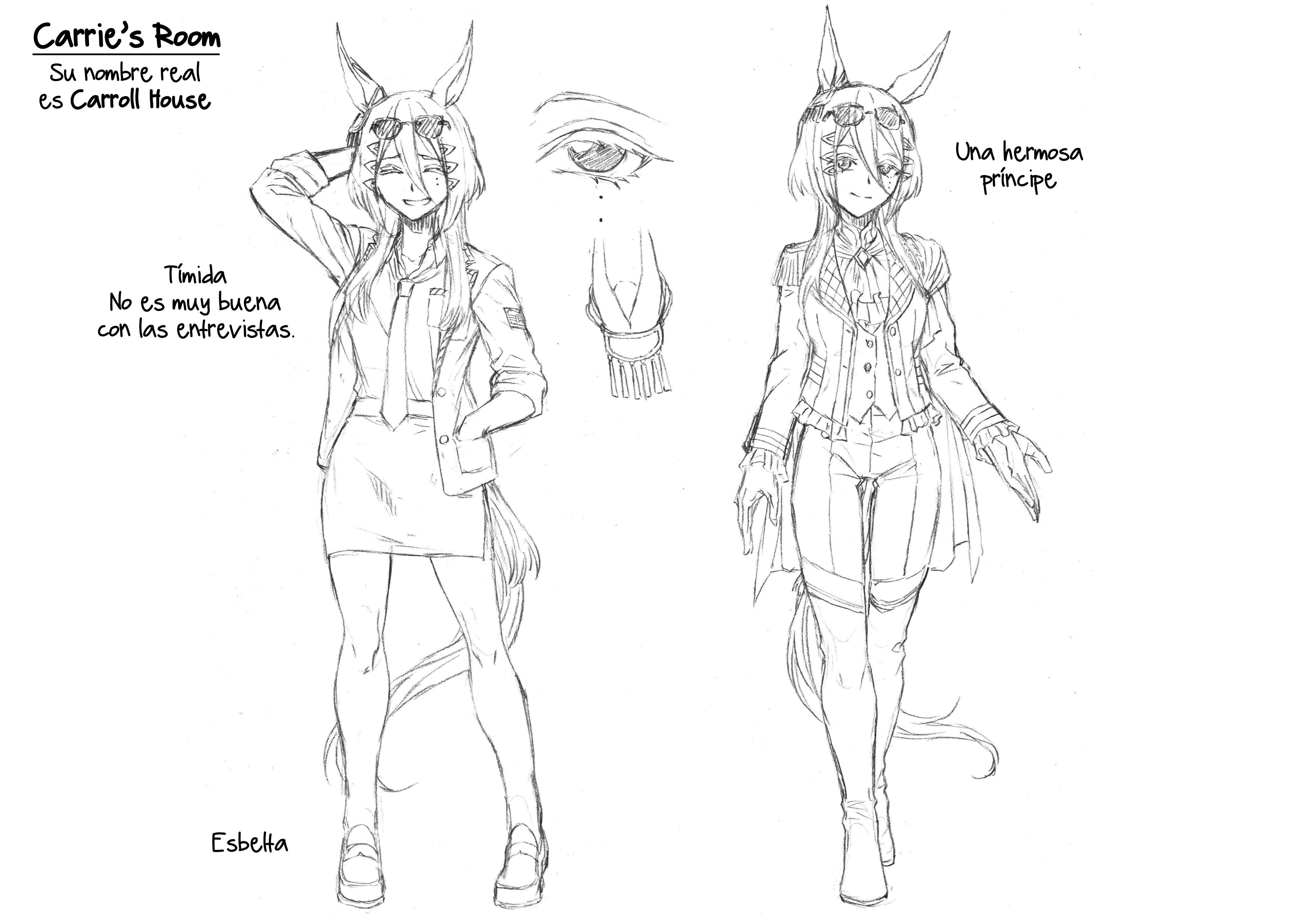 Uma Musume: Cinderella Gray Capitulo 116 página 21
