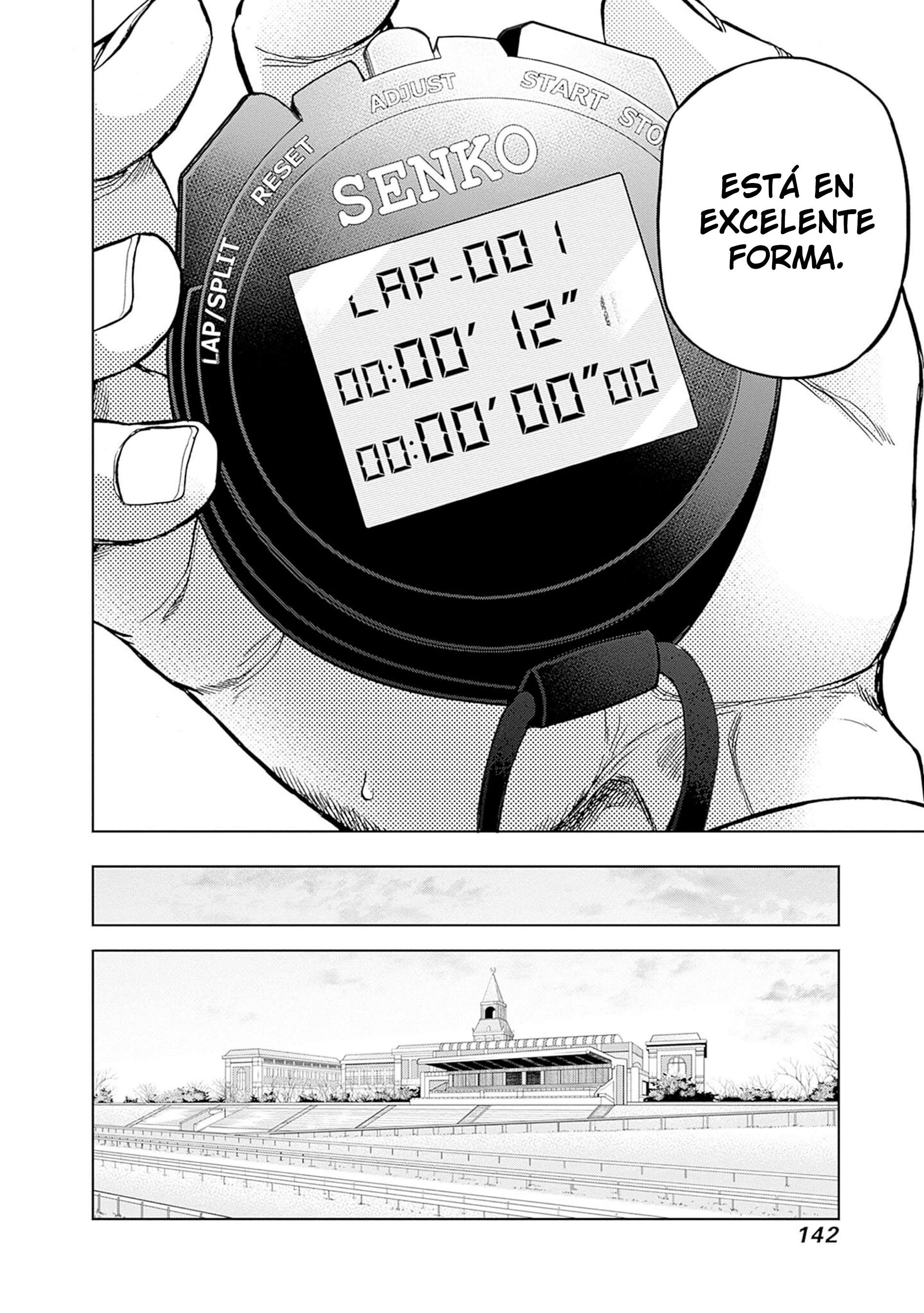Uma Musume: Cinderella Gray Capitulo 117 página 14