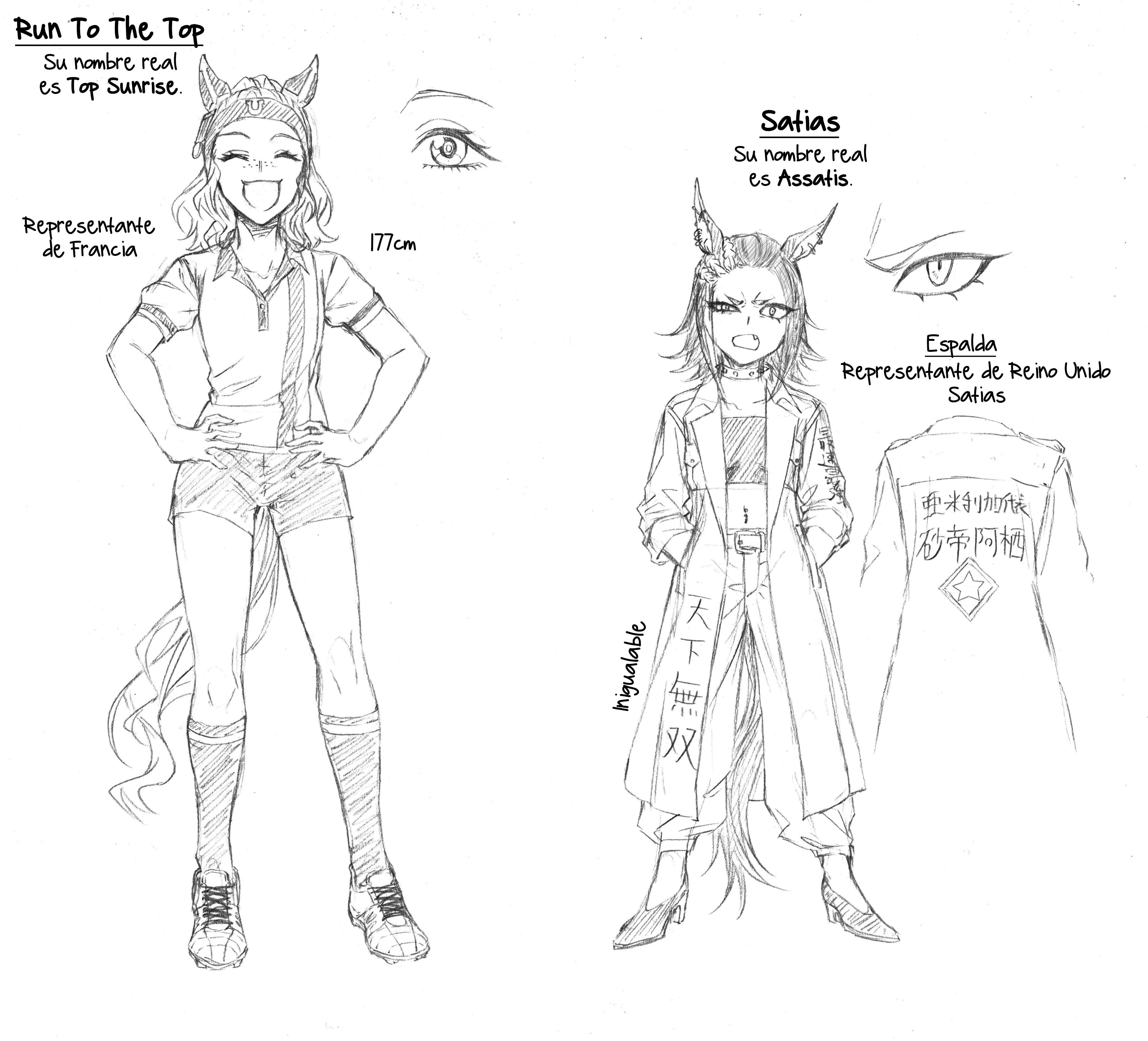 Uma Musume: Cinderella Gray Capitulo 117 página 18