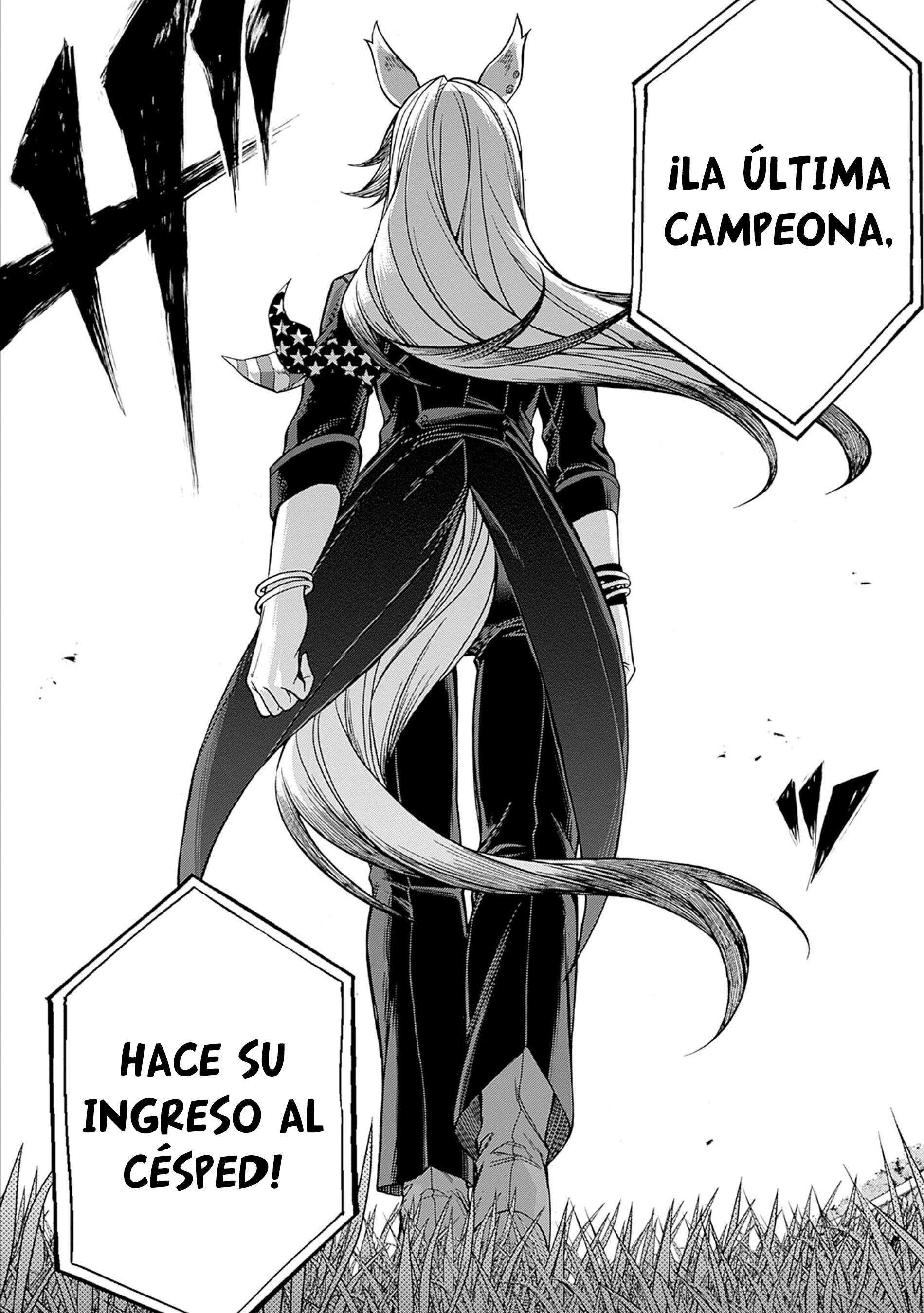 Uma Musume: Cinderella Gray Capitulo 119 página 16