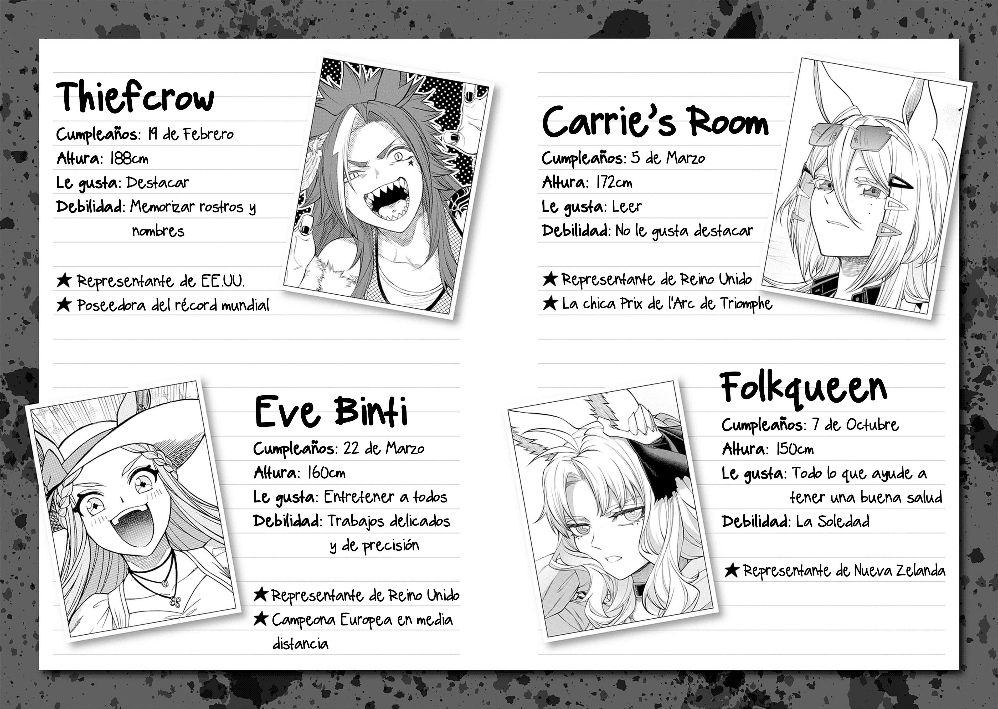 Uma Musume: Cinderella Gray Capitulo 119 página 19