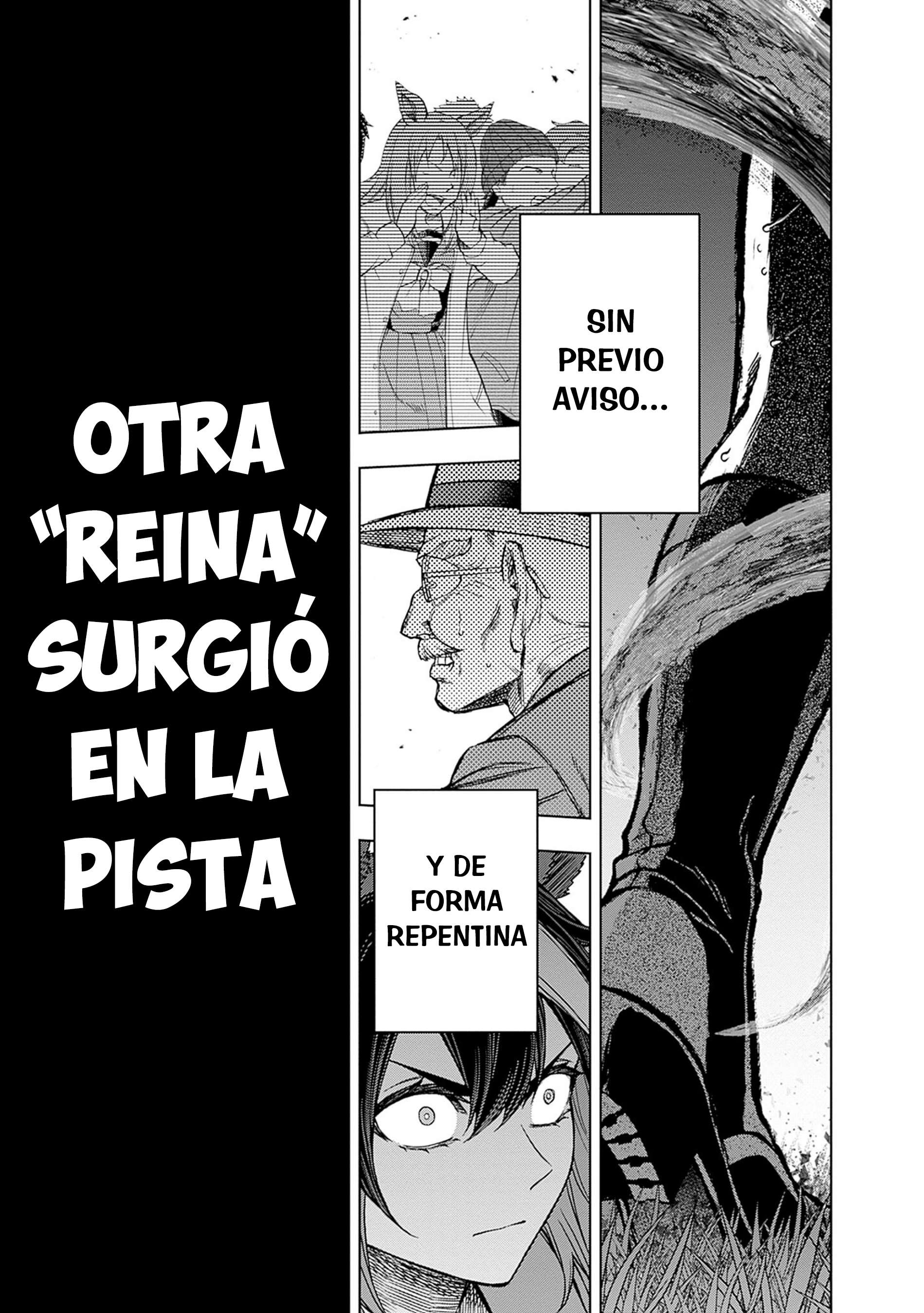 Uma Musume: Cinderella Gray Capitulo 124 página 17