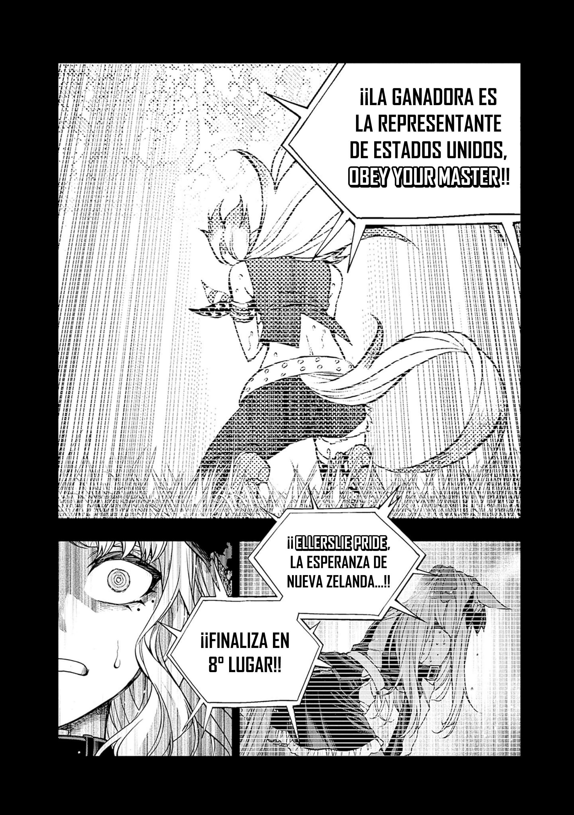 Uma Musume: Cinderella Gray Capitulo 125 página 10