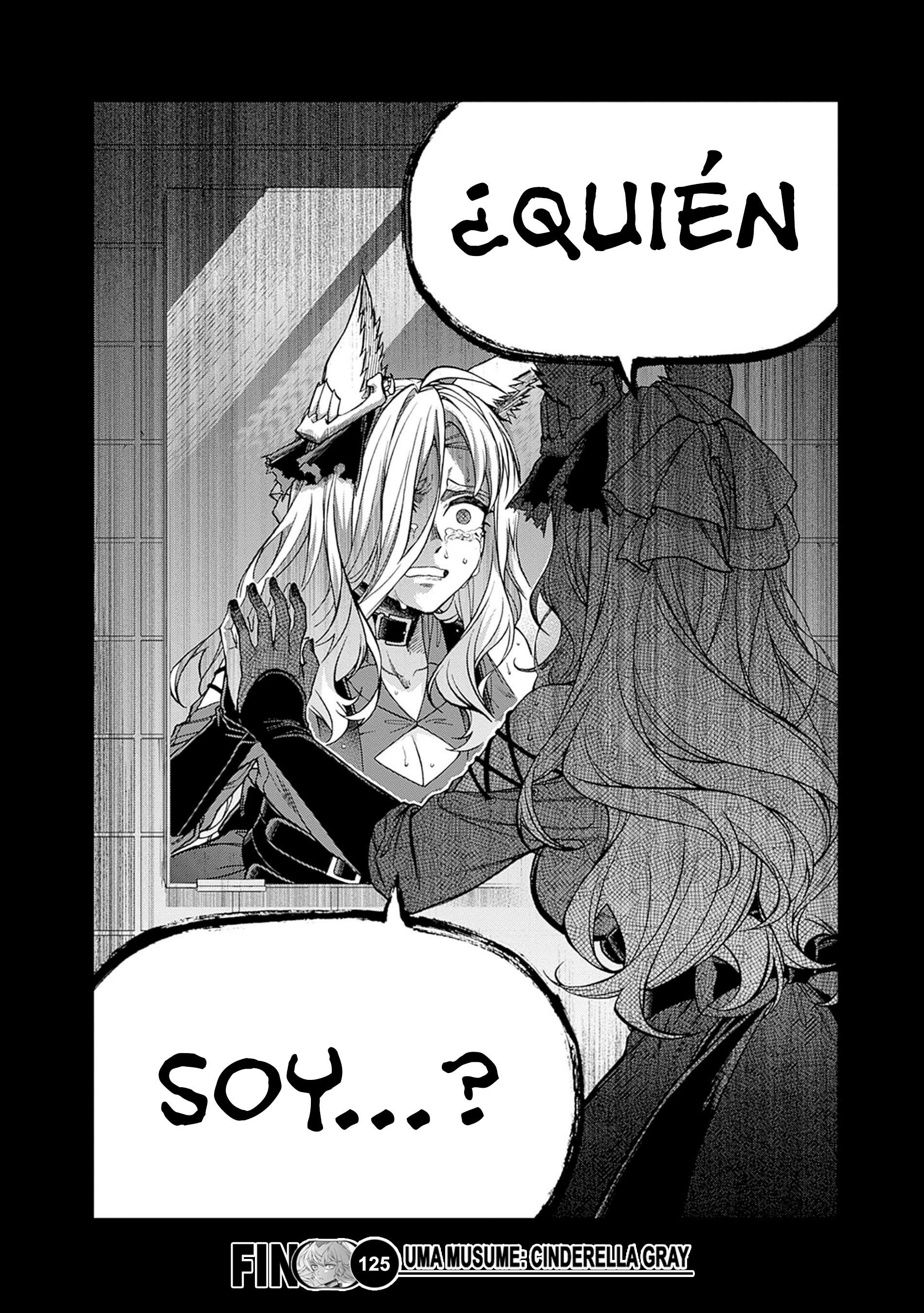 Uma Musume: Cinderella Gray Capitulo 125 página 18