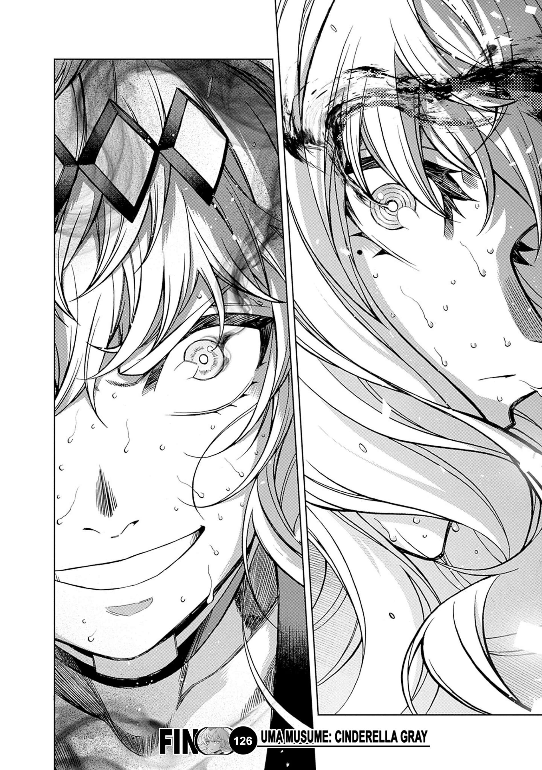 Uma Musume: Cinderella Gray Capitulo 126 página 17