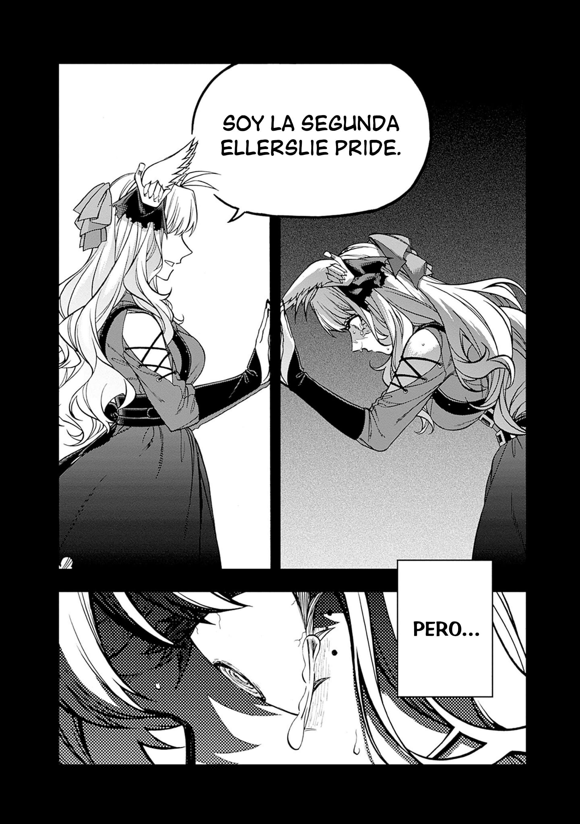 Uma Musume: Cinderella Gray Capitulo 126 página 2