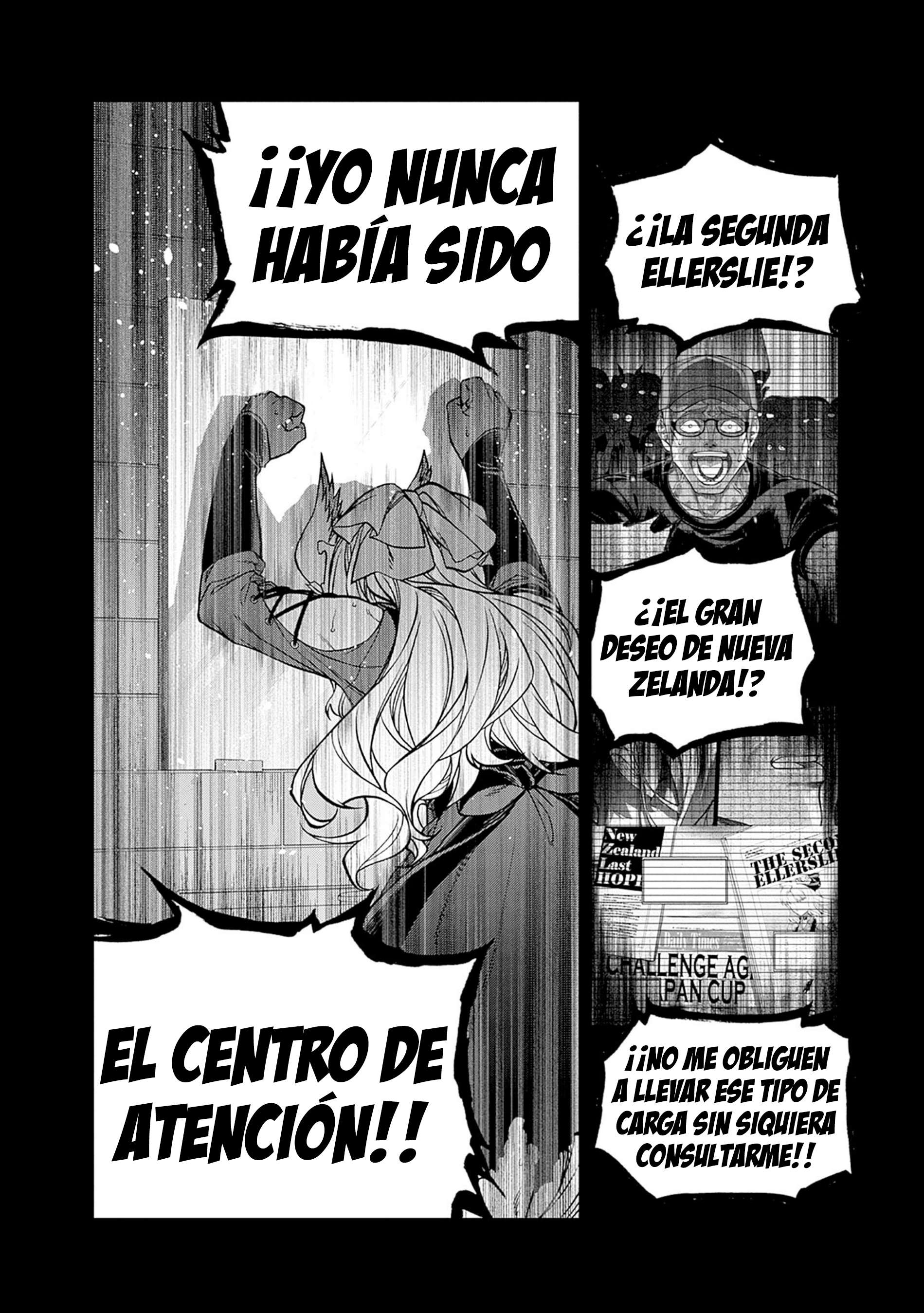 Uma Musume: Cinderella Gray Capitulo 126 página 4