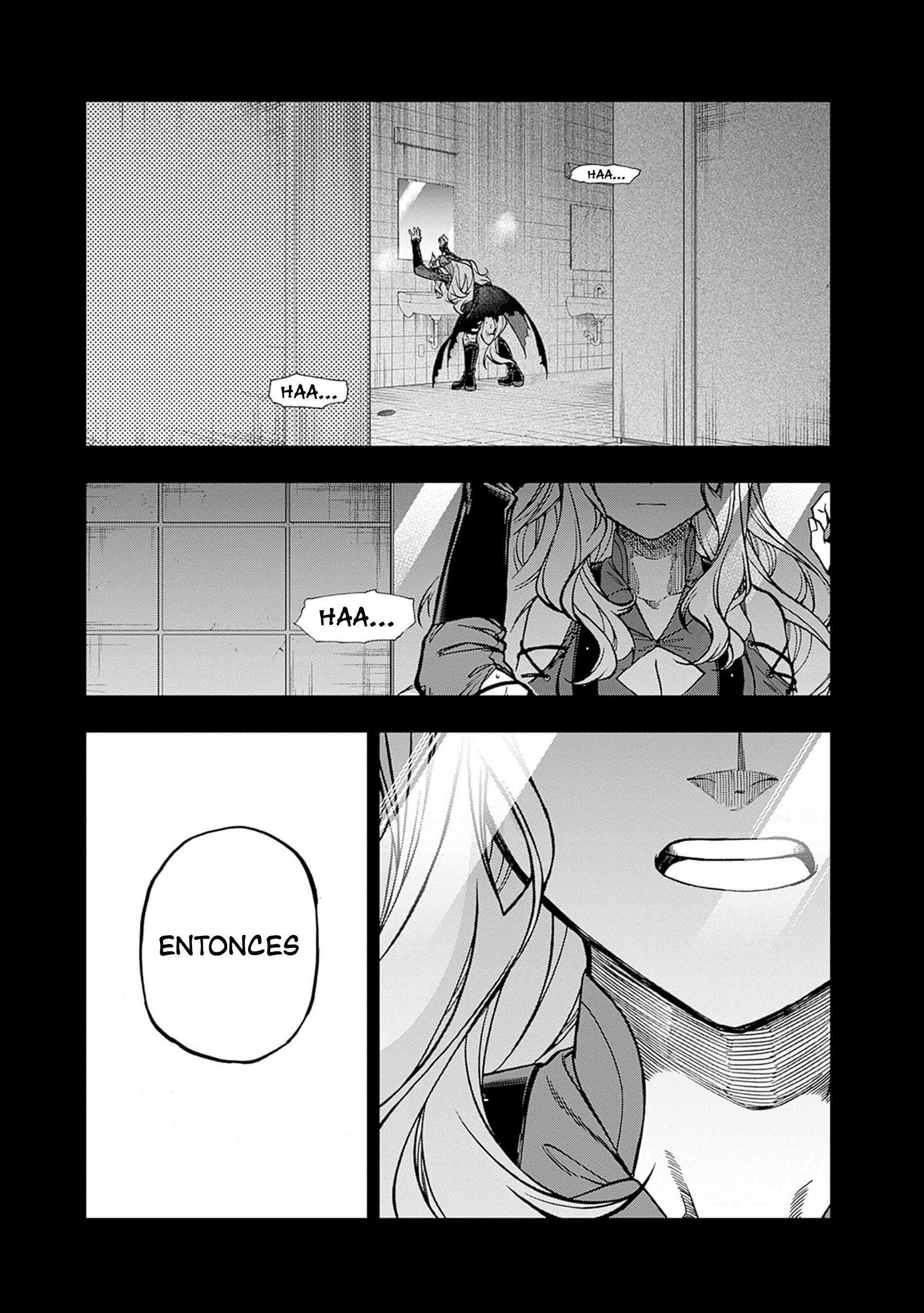 Uma Musume: Cinderella Gray Capitulo 126 página 5