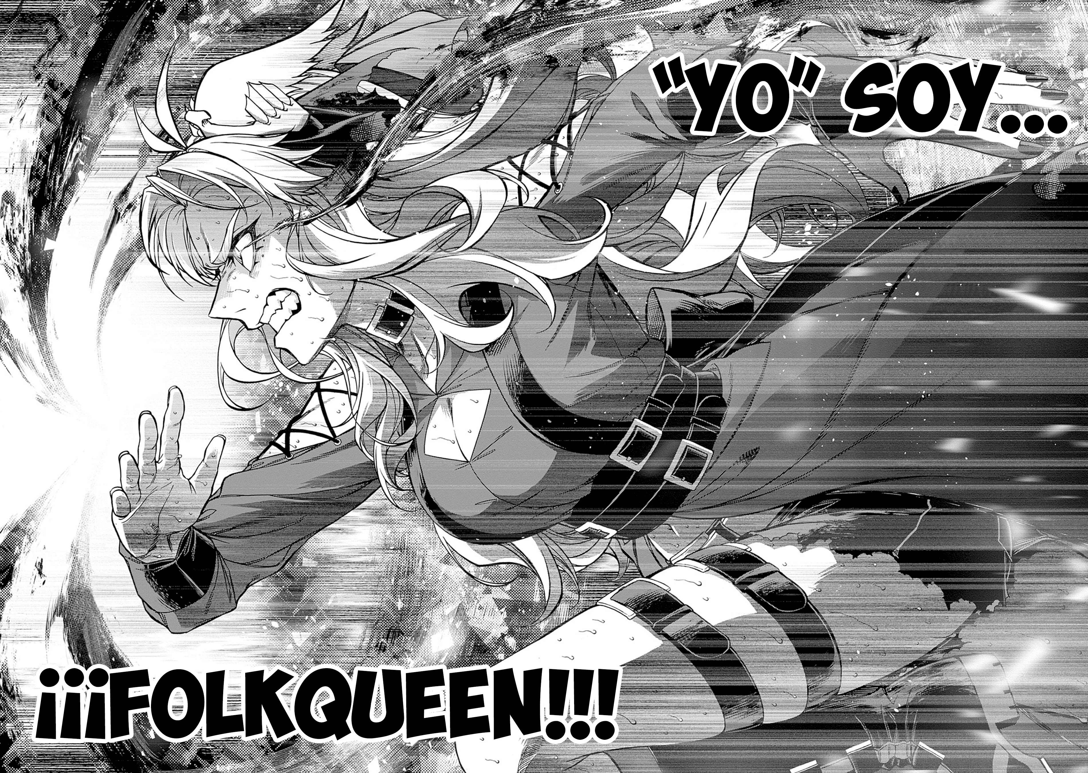 Uma Musume: Cinderella Gray Capitulo 126 página 8