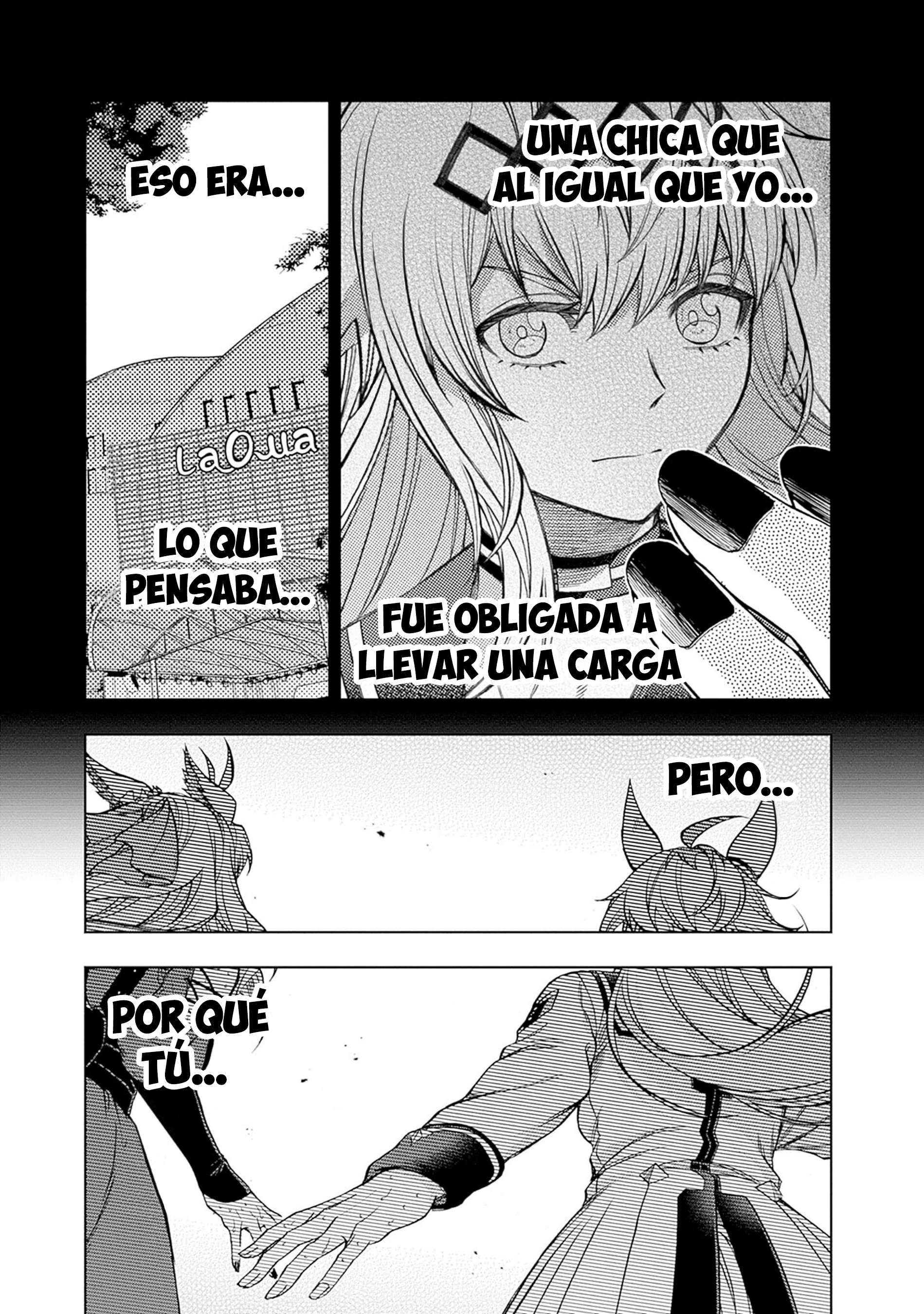 Uma Musume: Cinderella Gray Capitulo 127 página 15