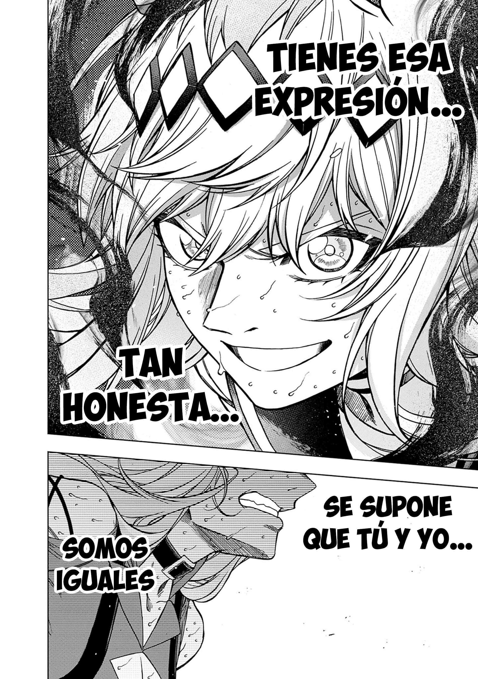 Uma Musume: Cinderella Gray Capitulo 127 página 16