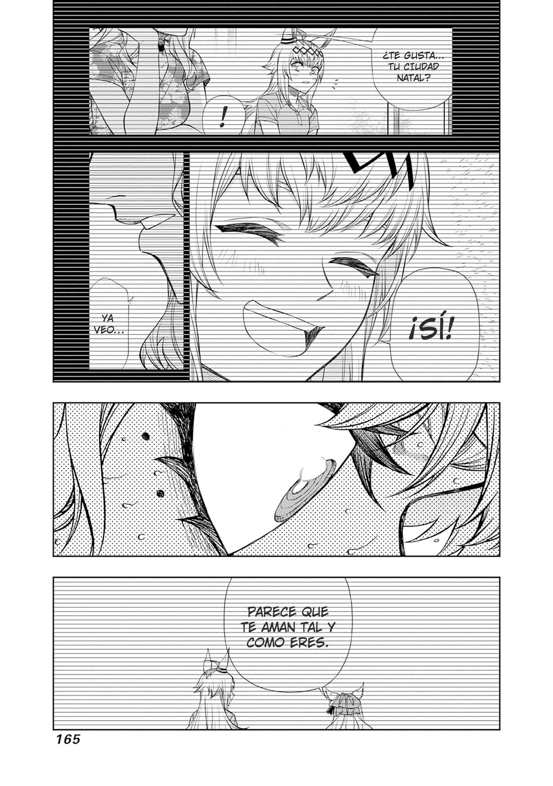 Uma Musume: Cinderella Gray Capitulo 127 página 17