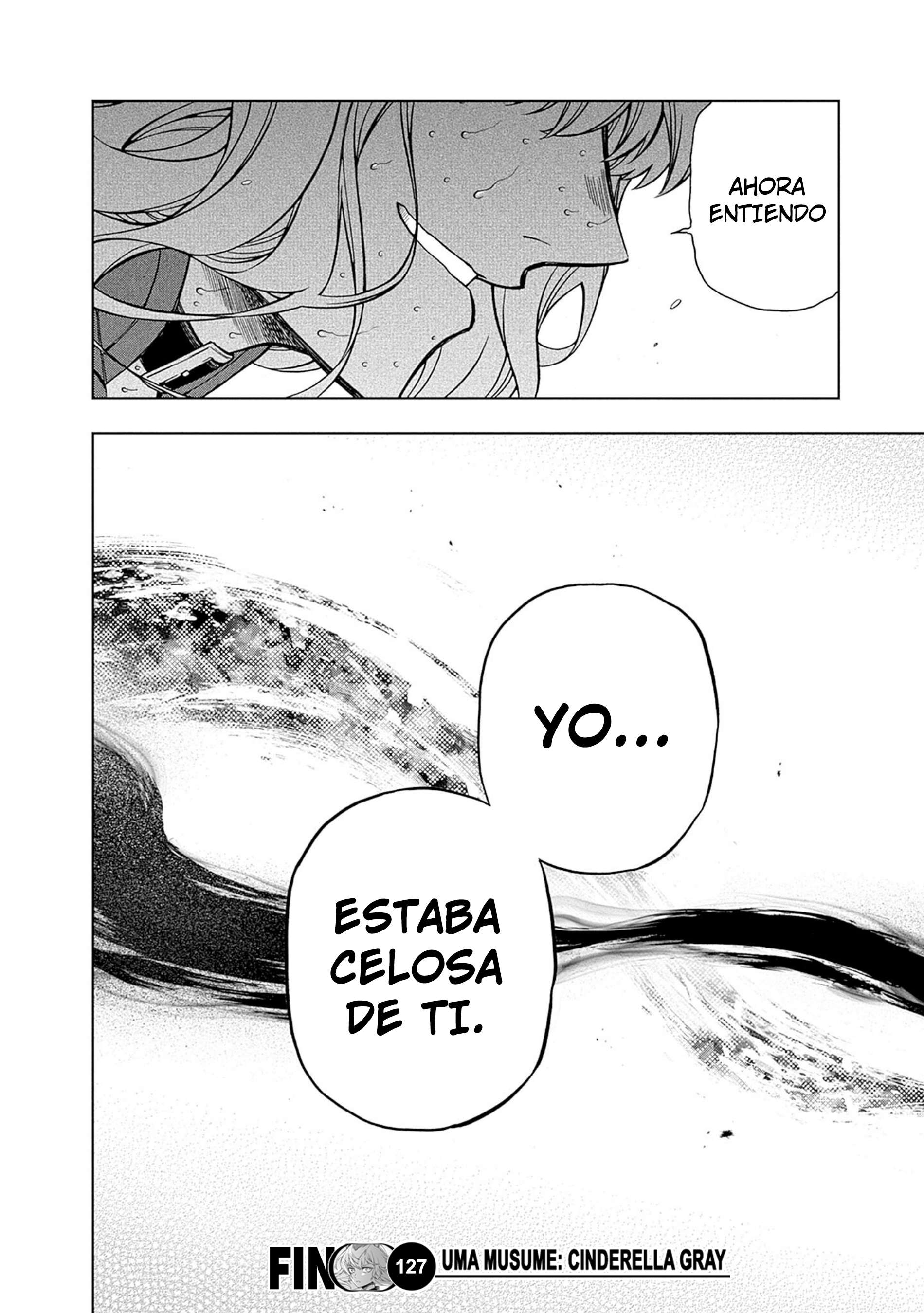 Uma Musume: Cinderella Gray Capitulo 127 página 18