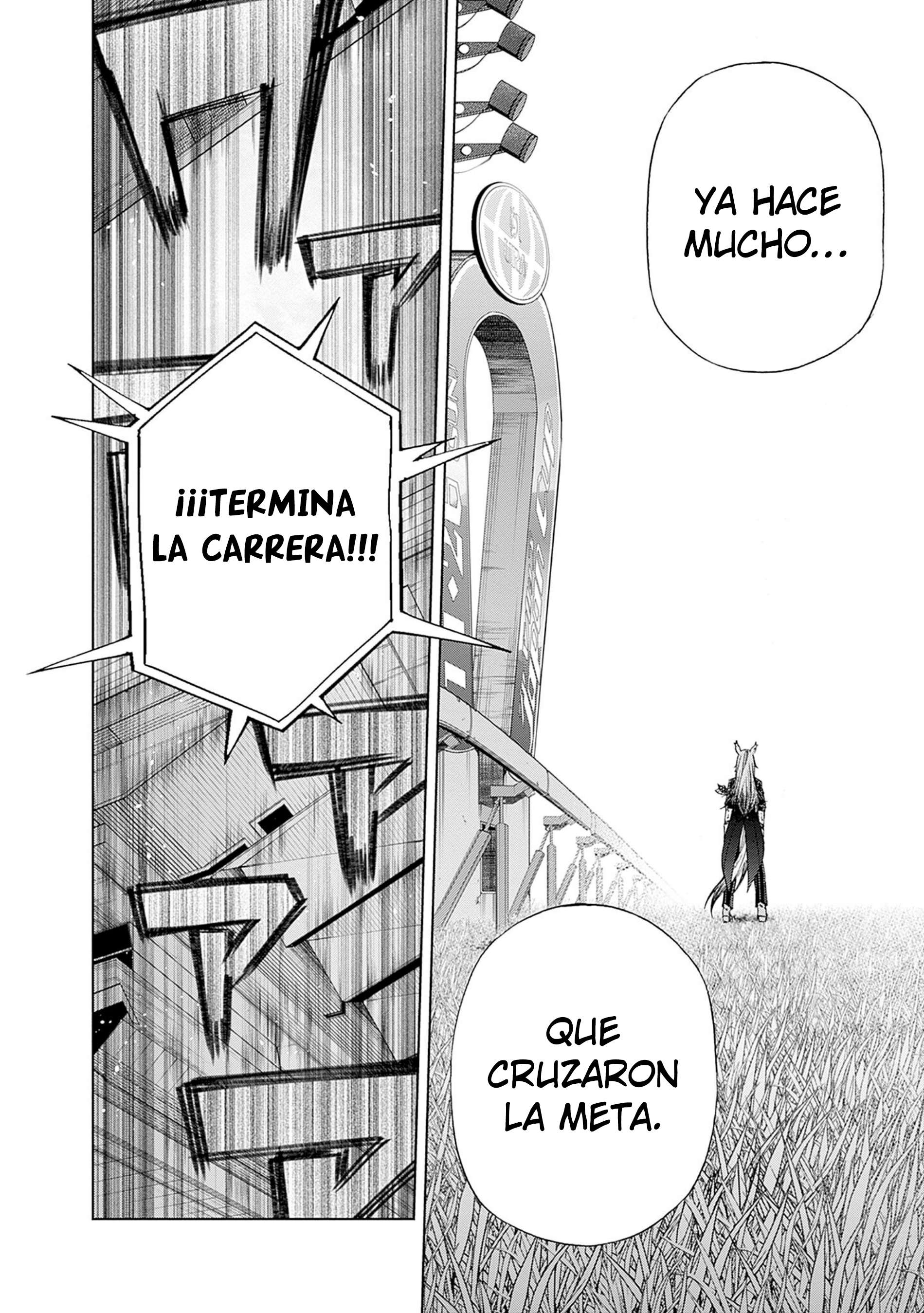 Uma Musume: Cinderella Gray Capitulo 128 página 12