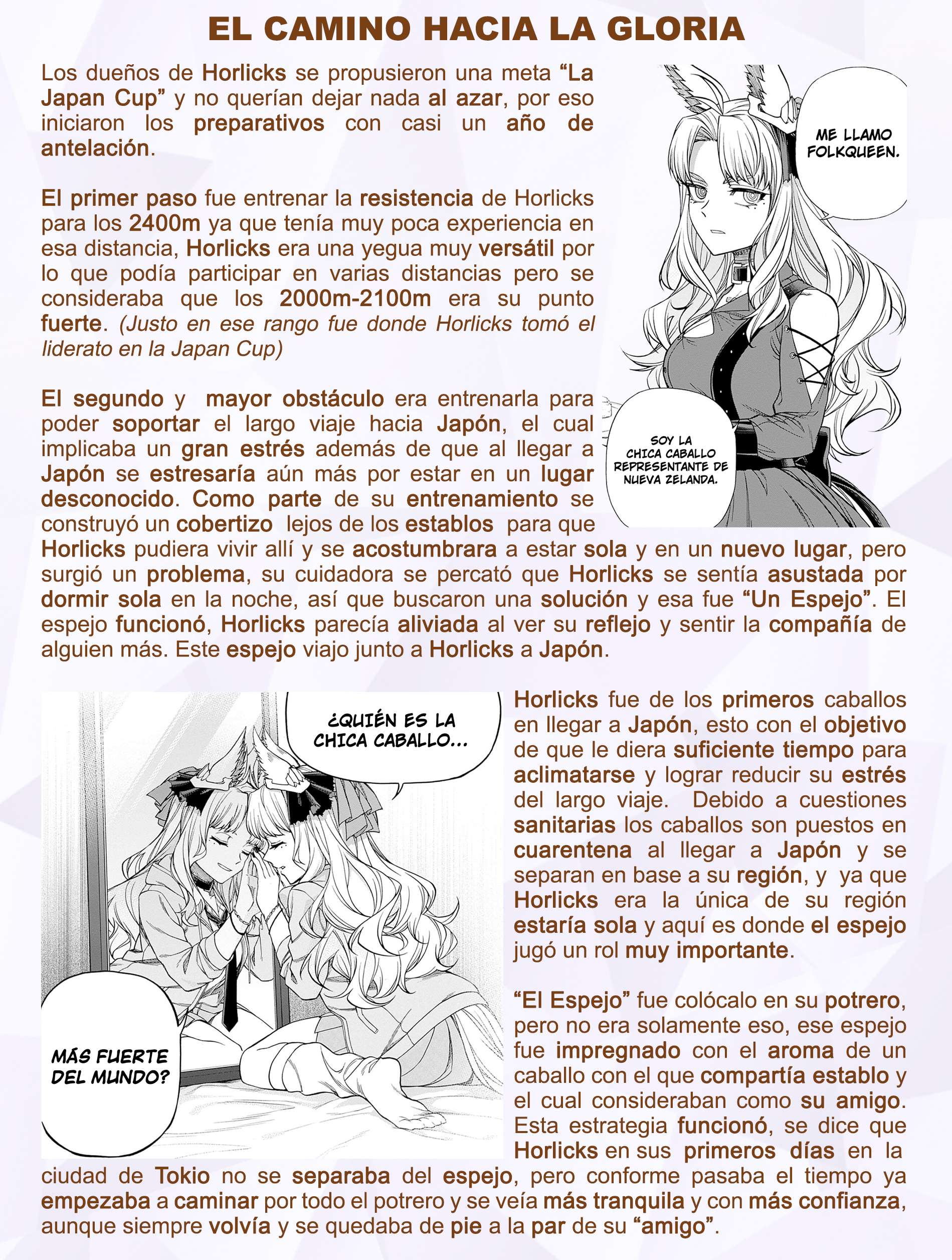 Uma Musume: Cinderella Gray Capitulo 128 página 19