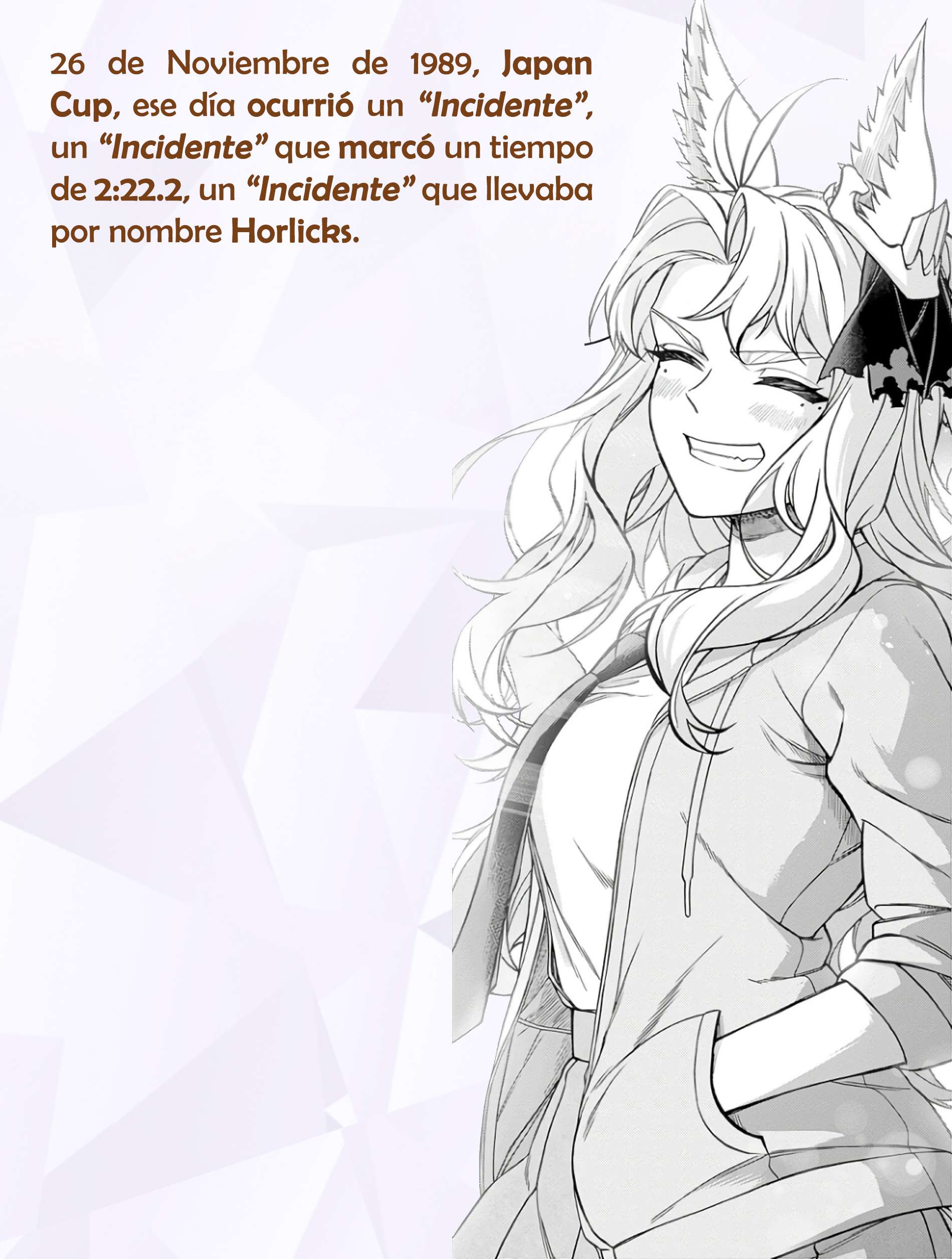 Uma Musume: Cinderella Gray Capitulo 128 página 23