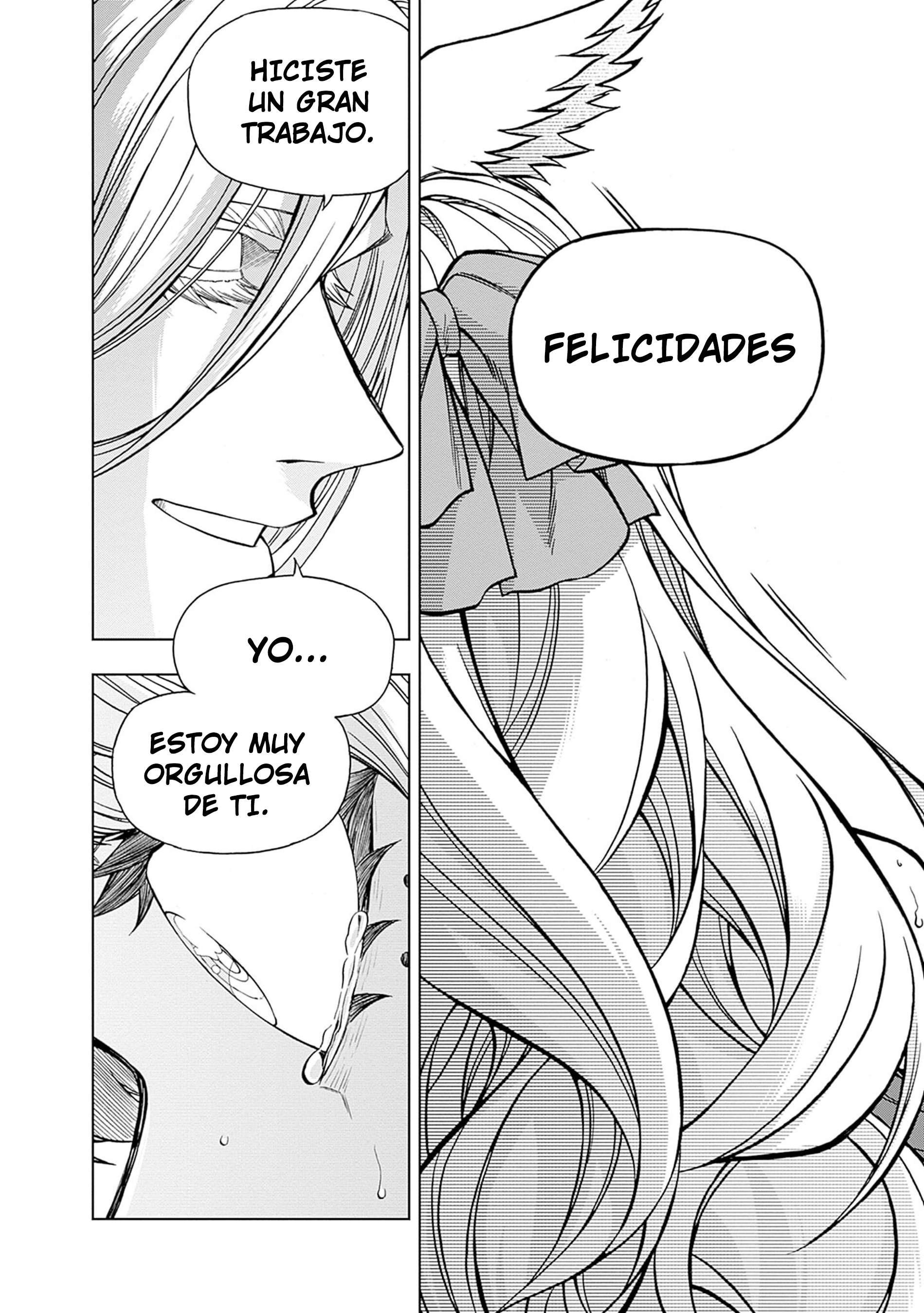 Uma Musume: Cinderella Gray Capitulo 129 página 13