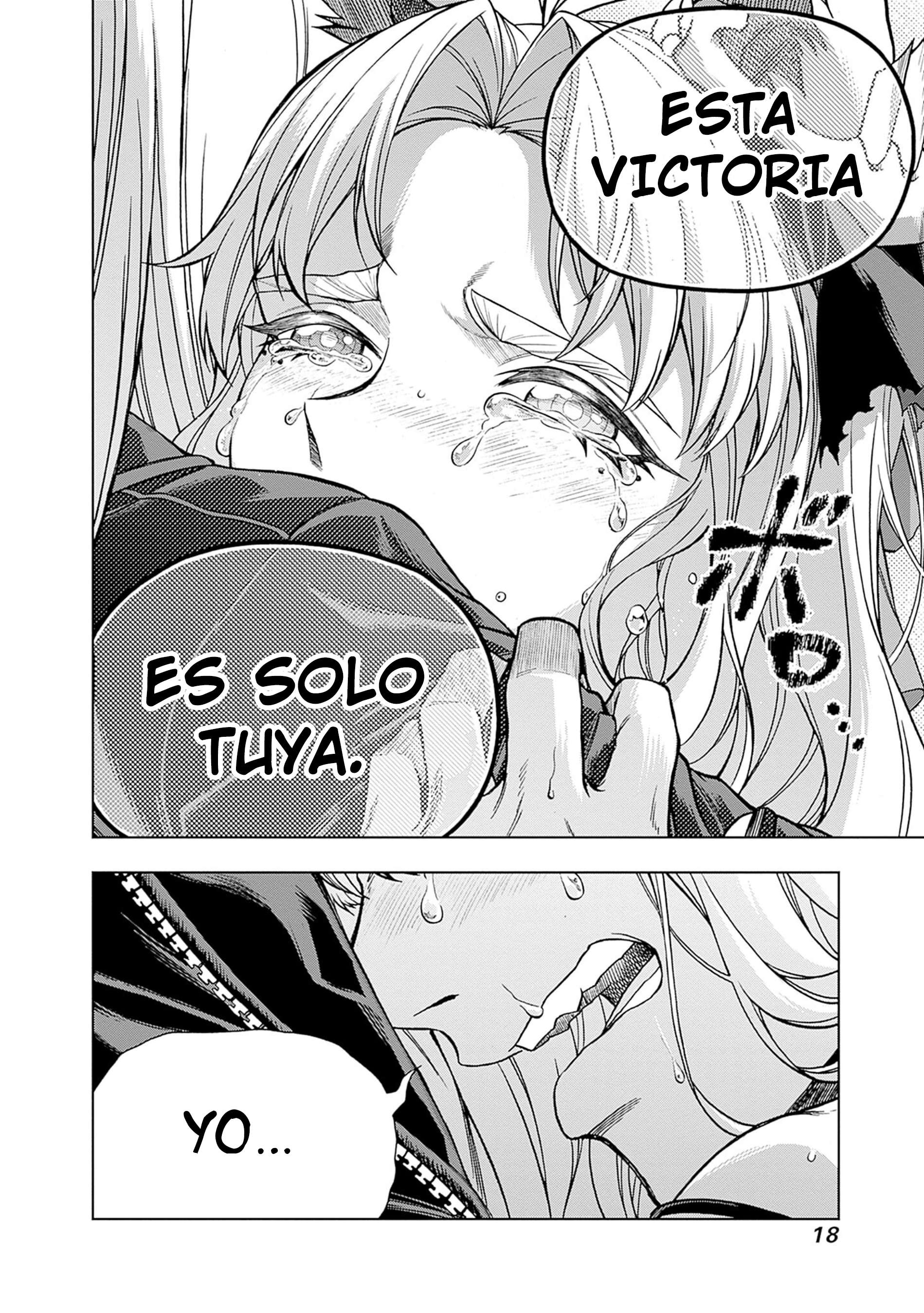 Uma Musume: Cinderella Gray Capitulo 129 página 17