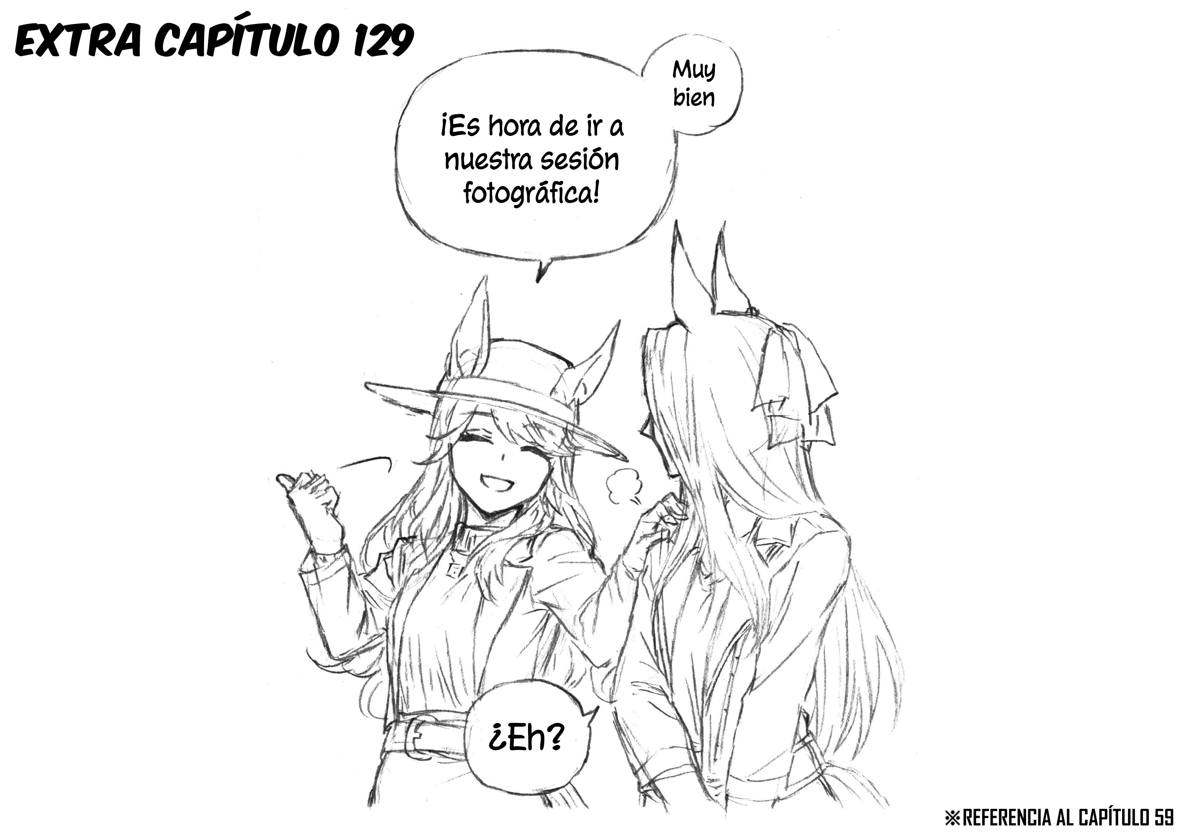 Uma Musume: Cinderella Gray Capitulo 129 página 22