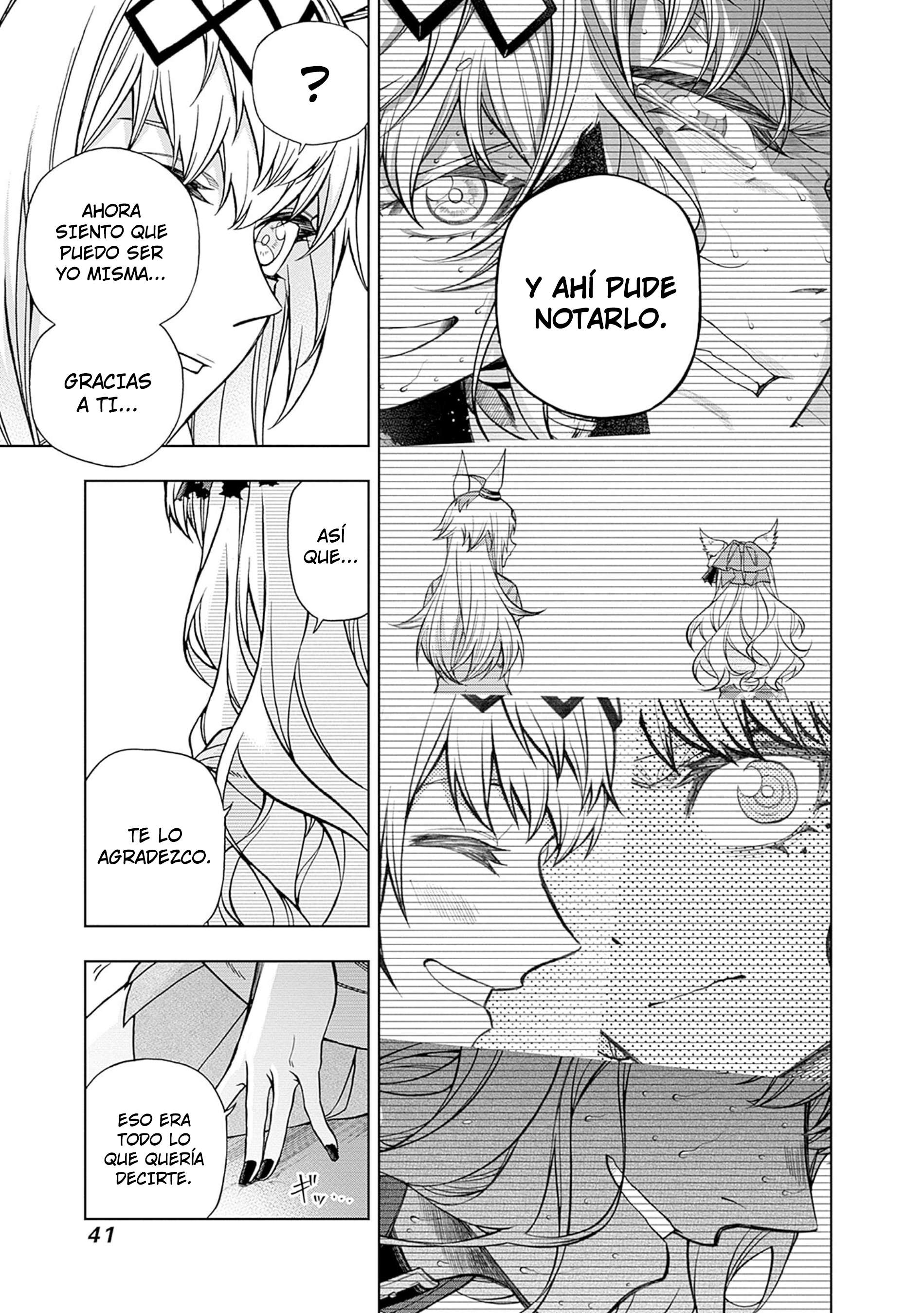 Uma Musume: Cinderella Gray Capitulo 130 página 18