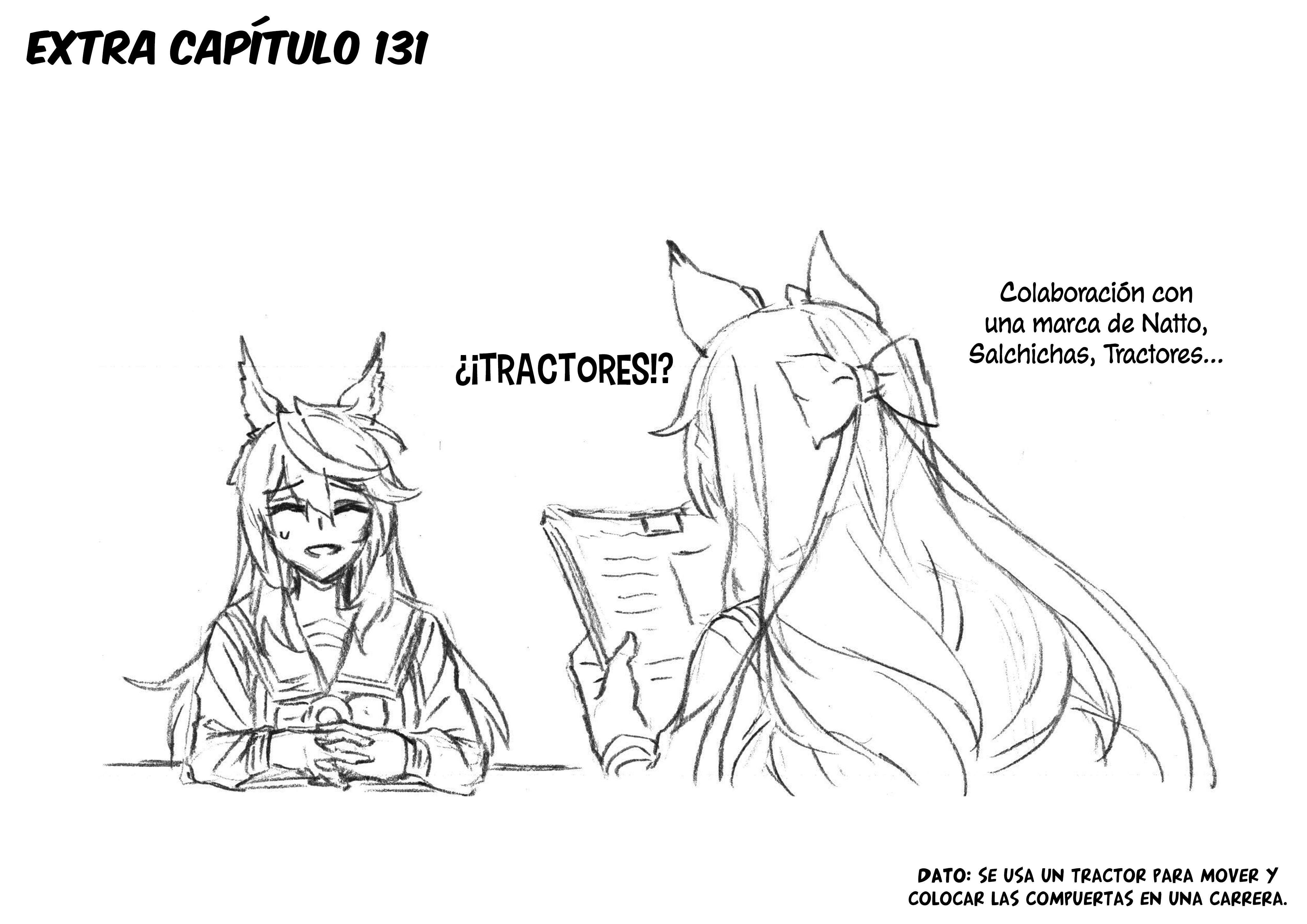Uma Musume: Cinderella Gray Capitulo 131 página 20