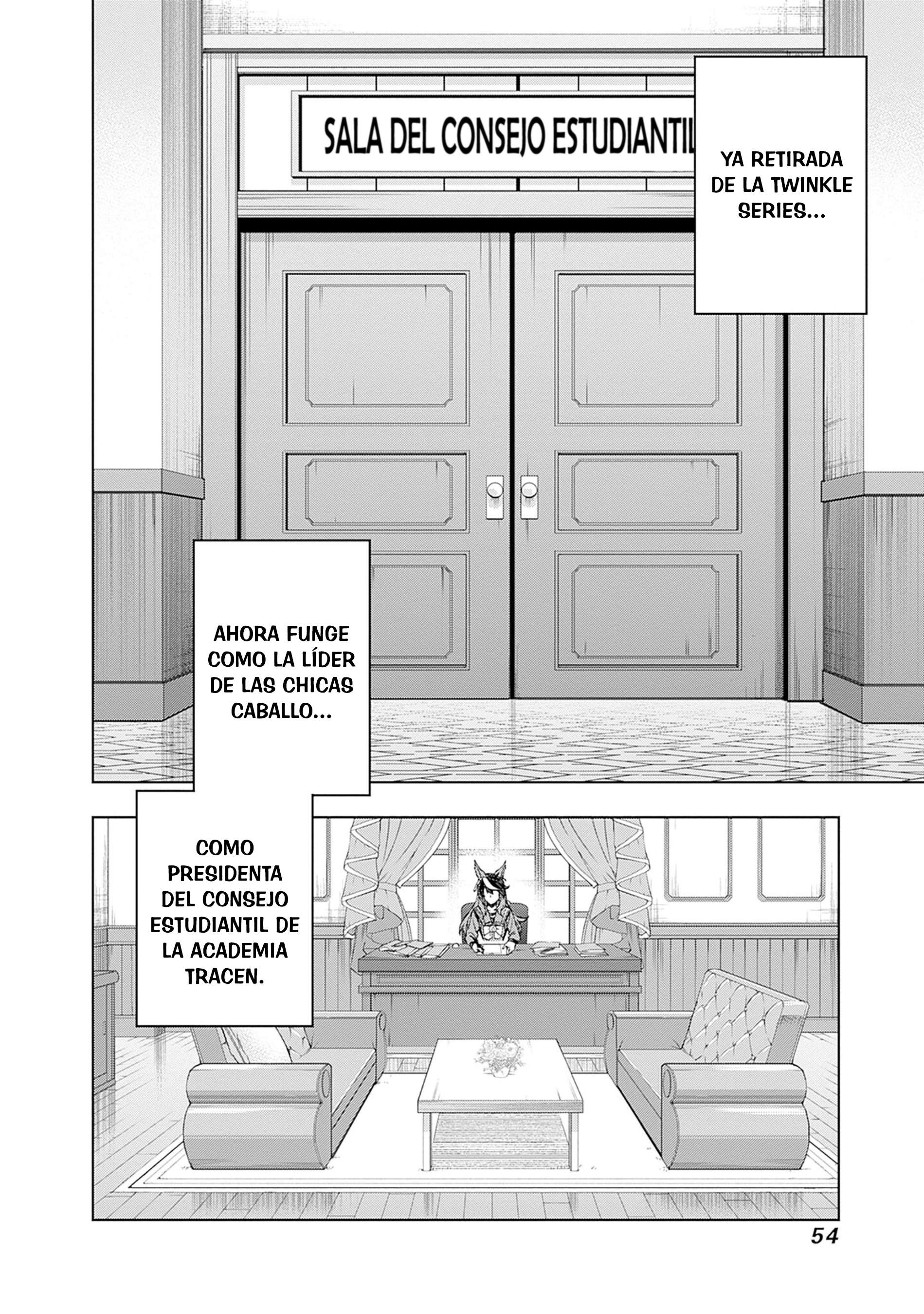 Uma Musume: Cinderella Gray Capitulo 131 página 7