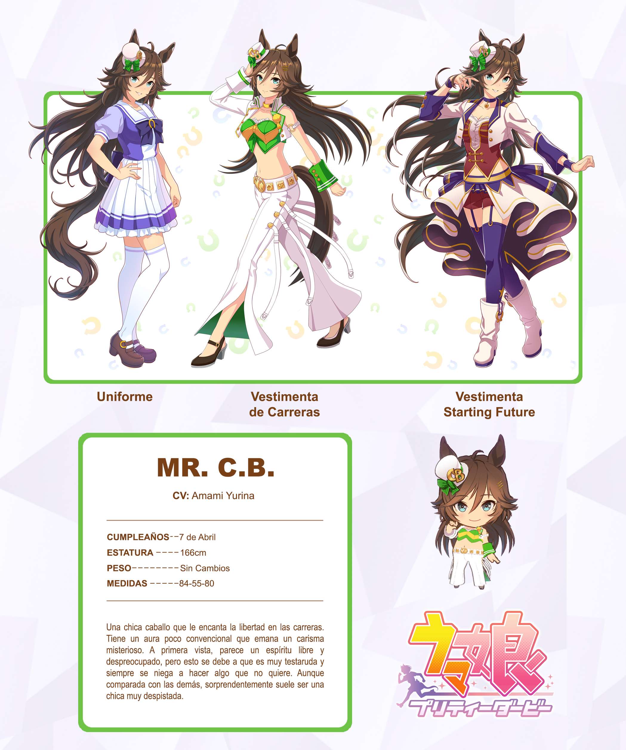 Uma Musume: Cinderella Gray Capitulo 134 página 21