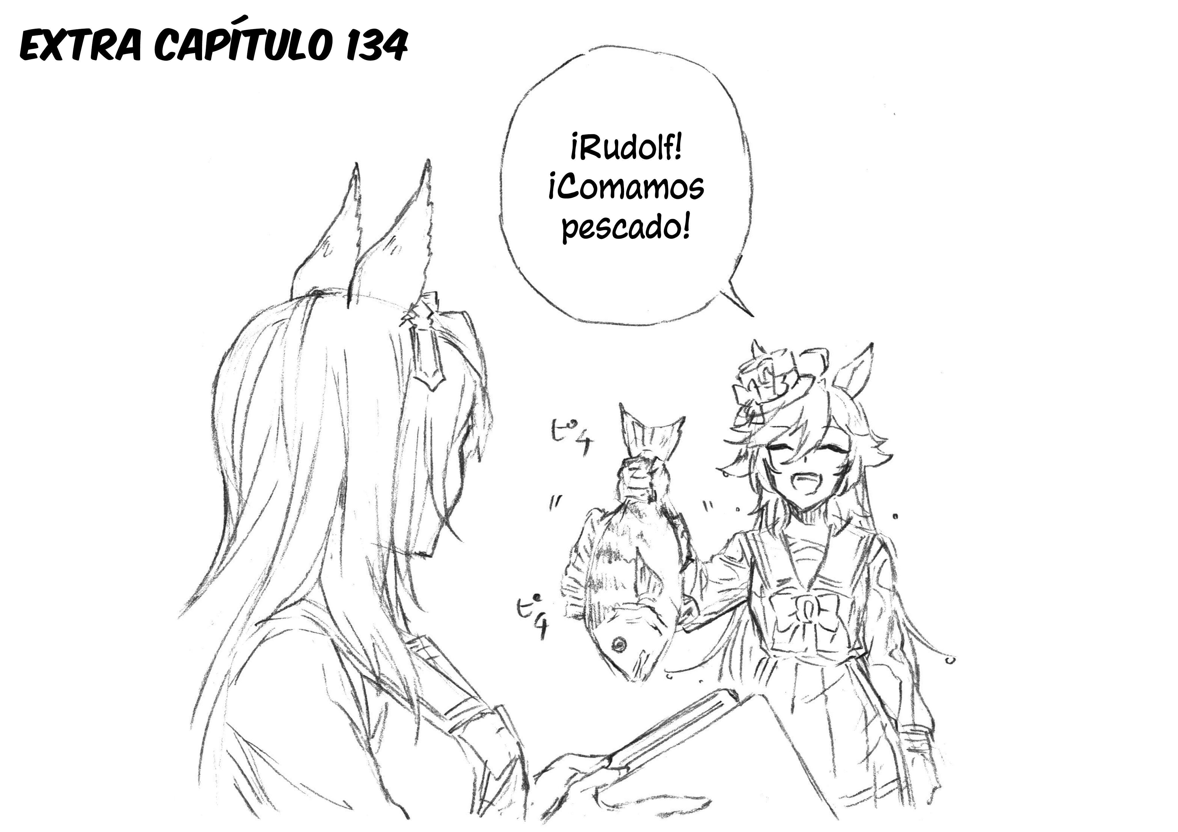 Uma Musume: Cinderella Gray Capitulo 134 página 24
