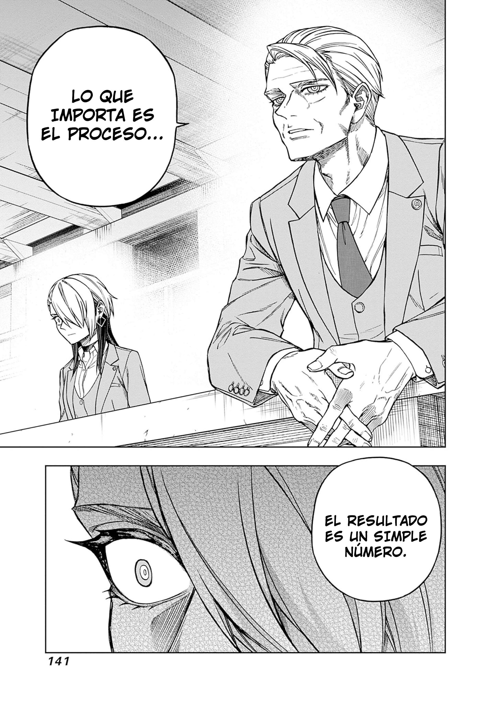 Uma Musume: Cinderella Gray Capitulo 135 página 11