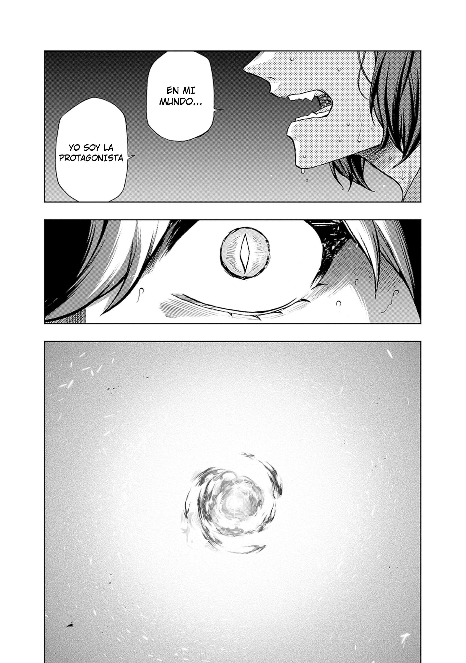 Uma Musume: Cinderella Gray Capitulo 135 página 16