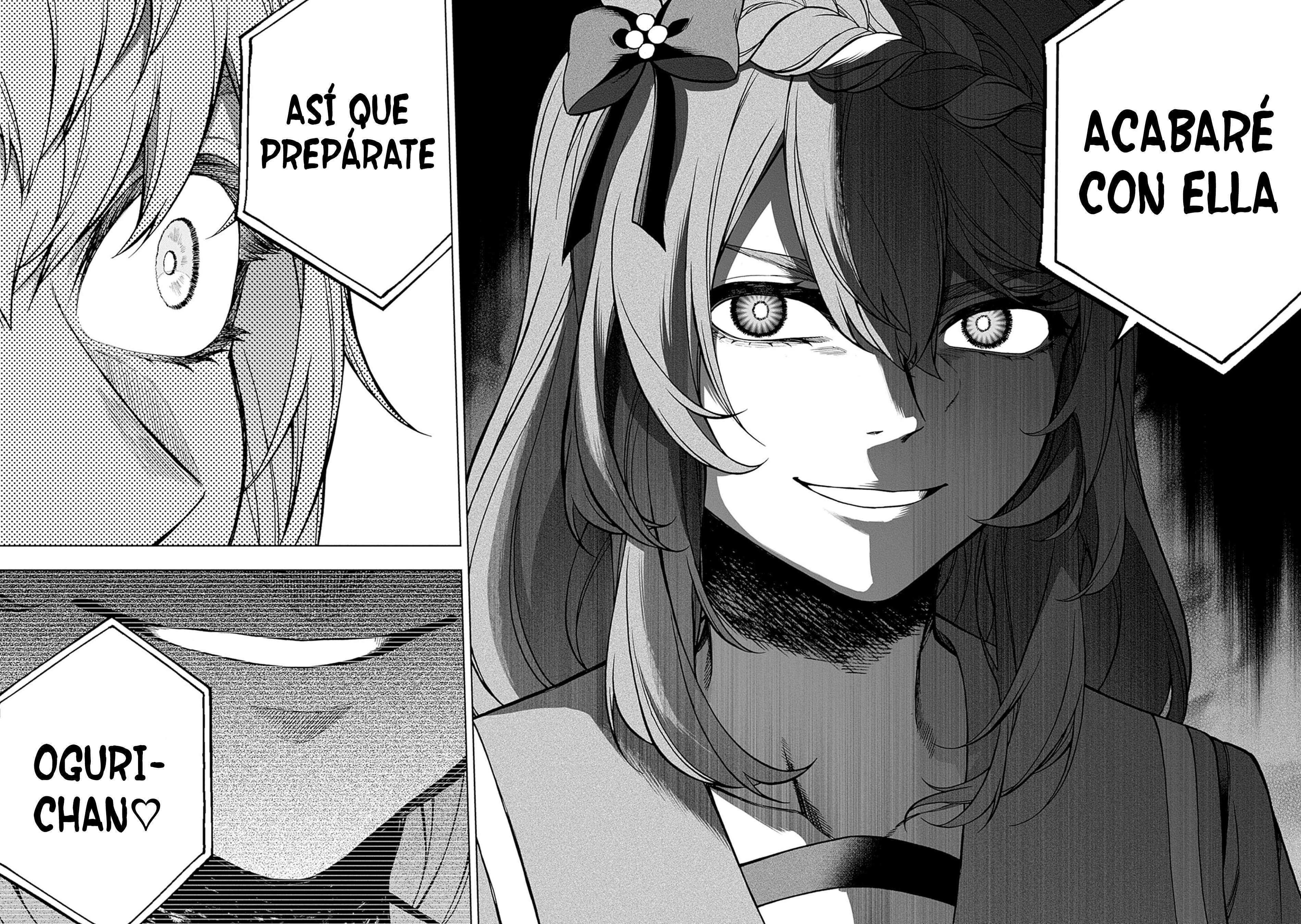 Uma Musume: Cinderella Gray Capitulo 136 página 12
