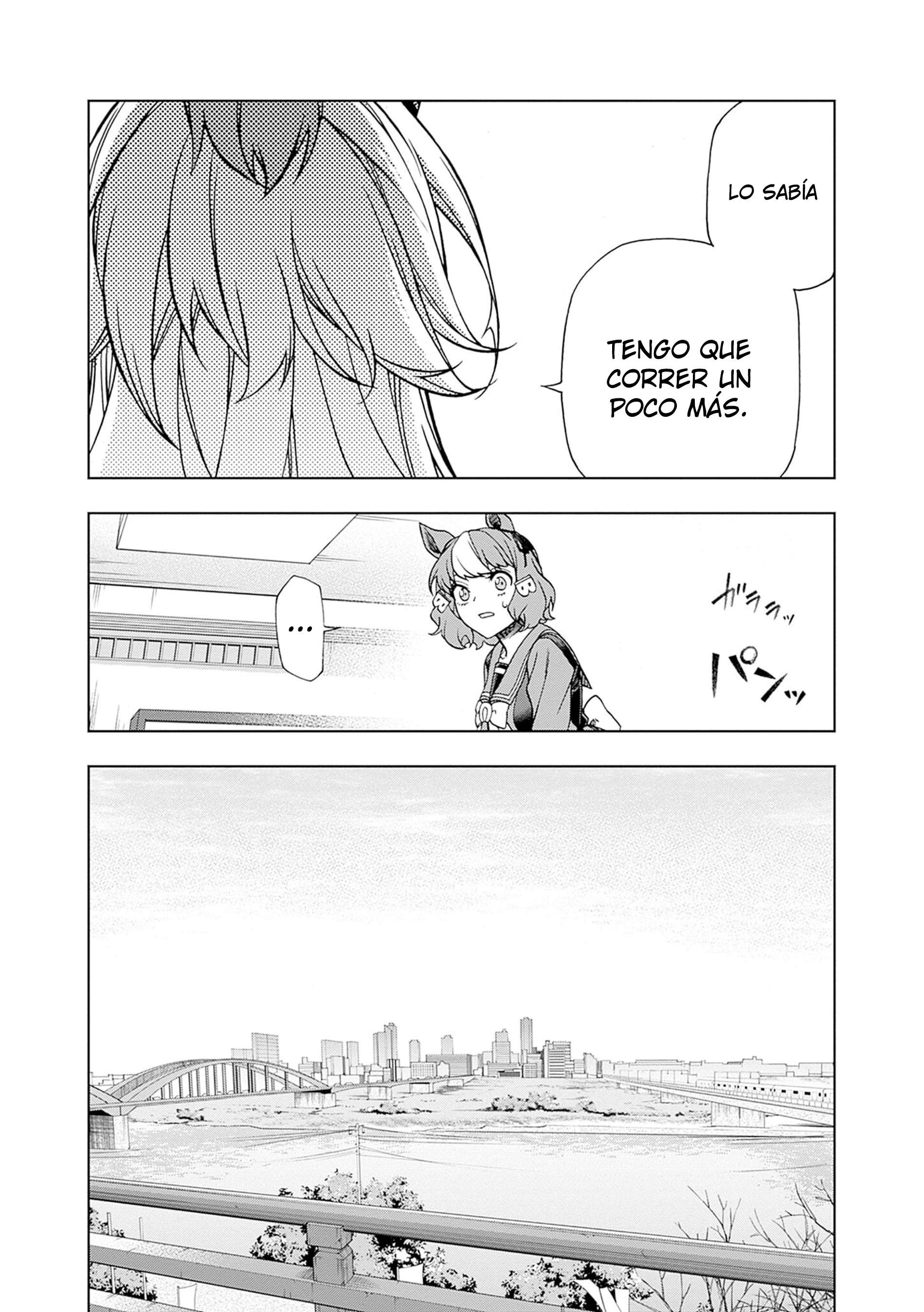 Uma Musume: Cinderella Gray Capitulo 136 página 14