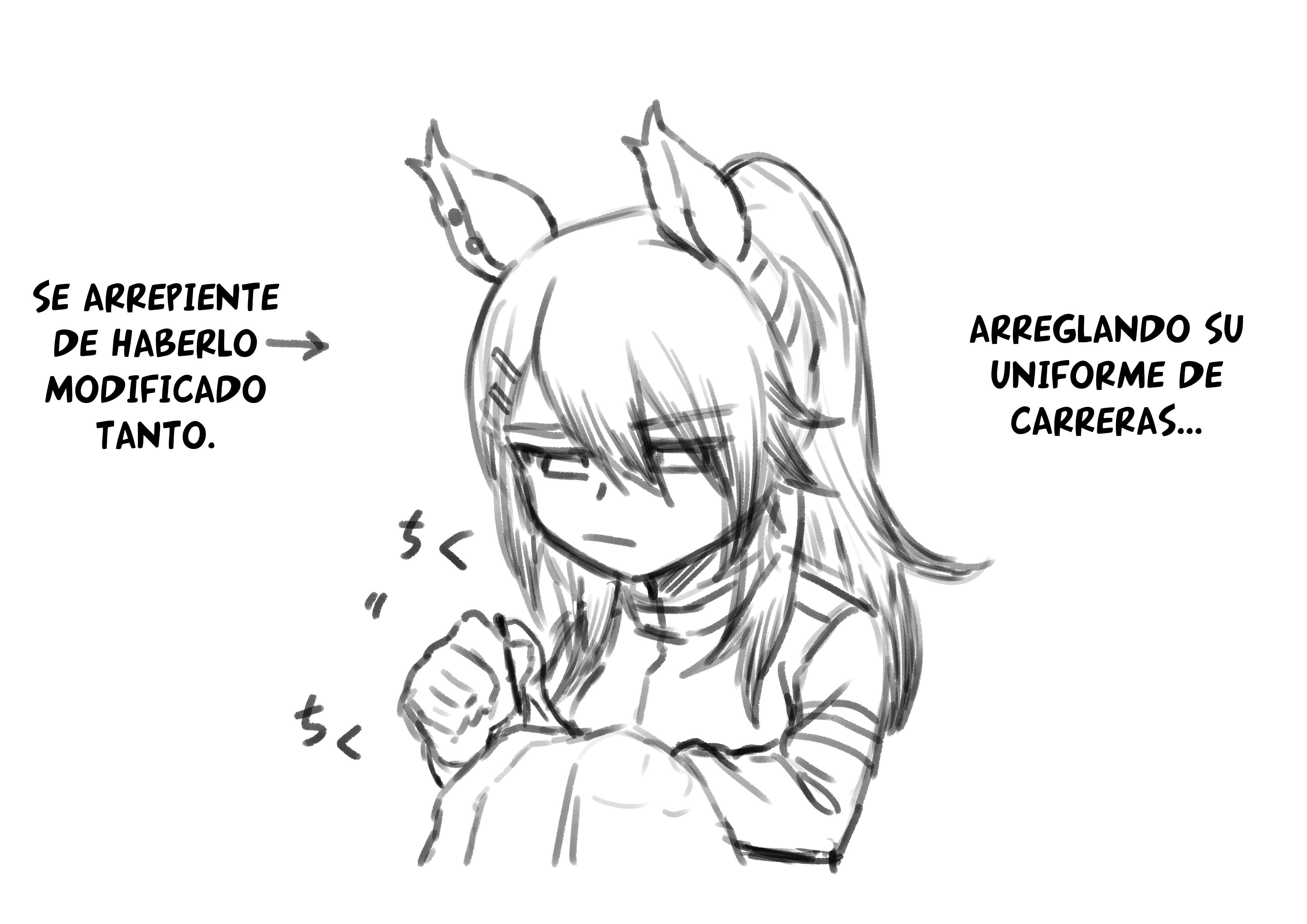Uma Musume: Cinderella Gray Capitulo 136 página 21