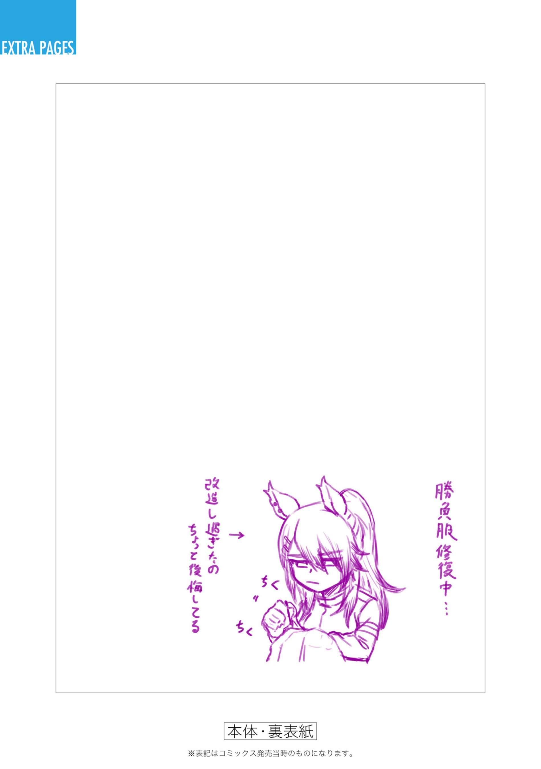 Uma Musume: Cinderella Gray Capitulo 136 página 24