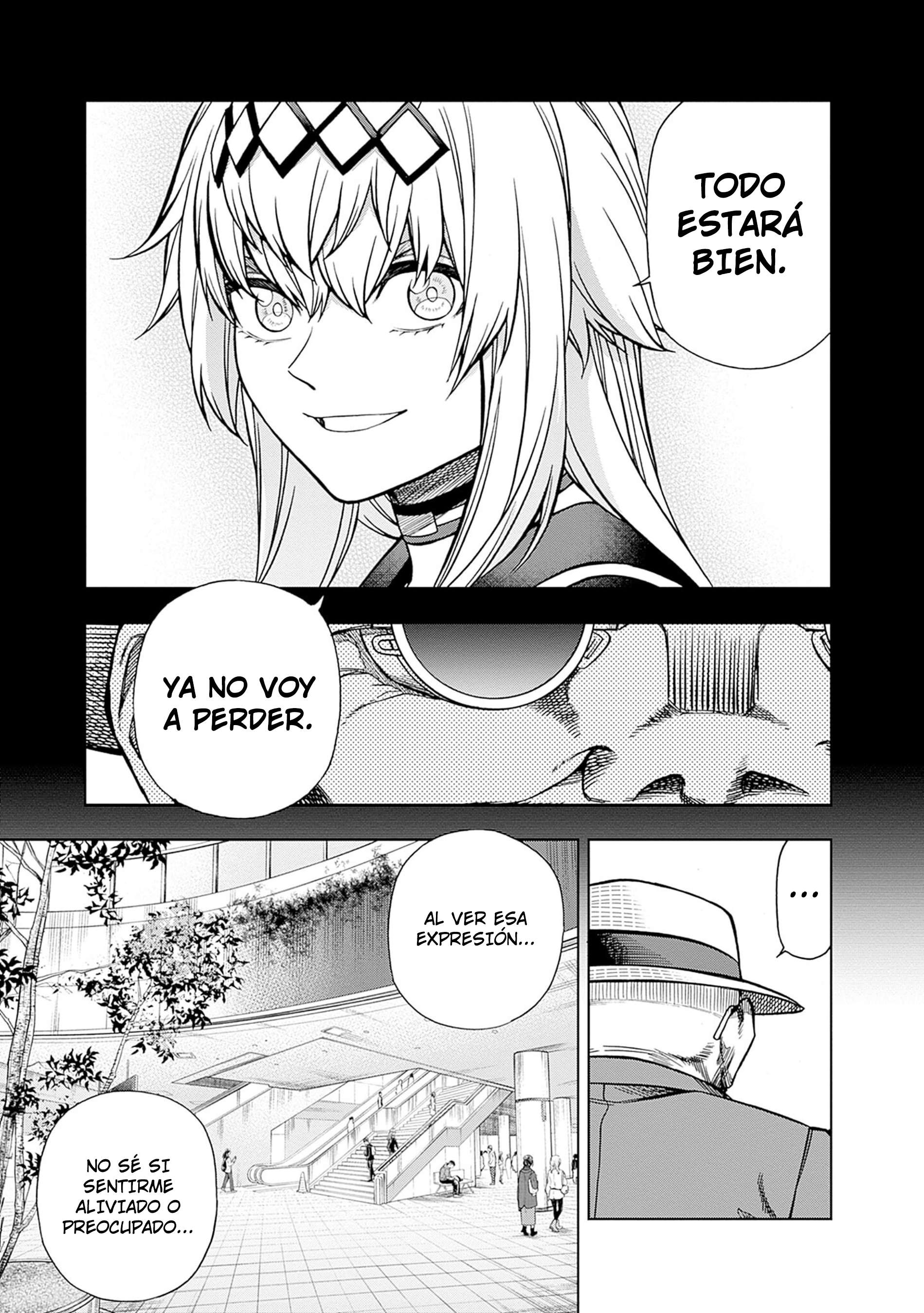 Uma Musume: Cinderella Gray Capitulo 137 página 11