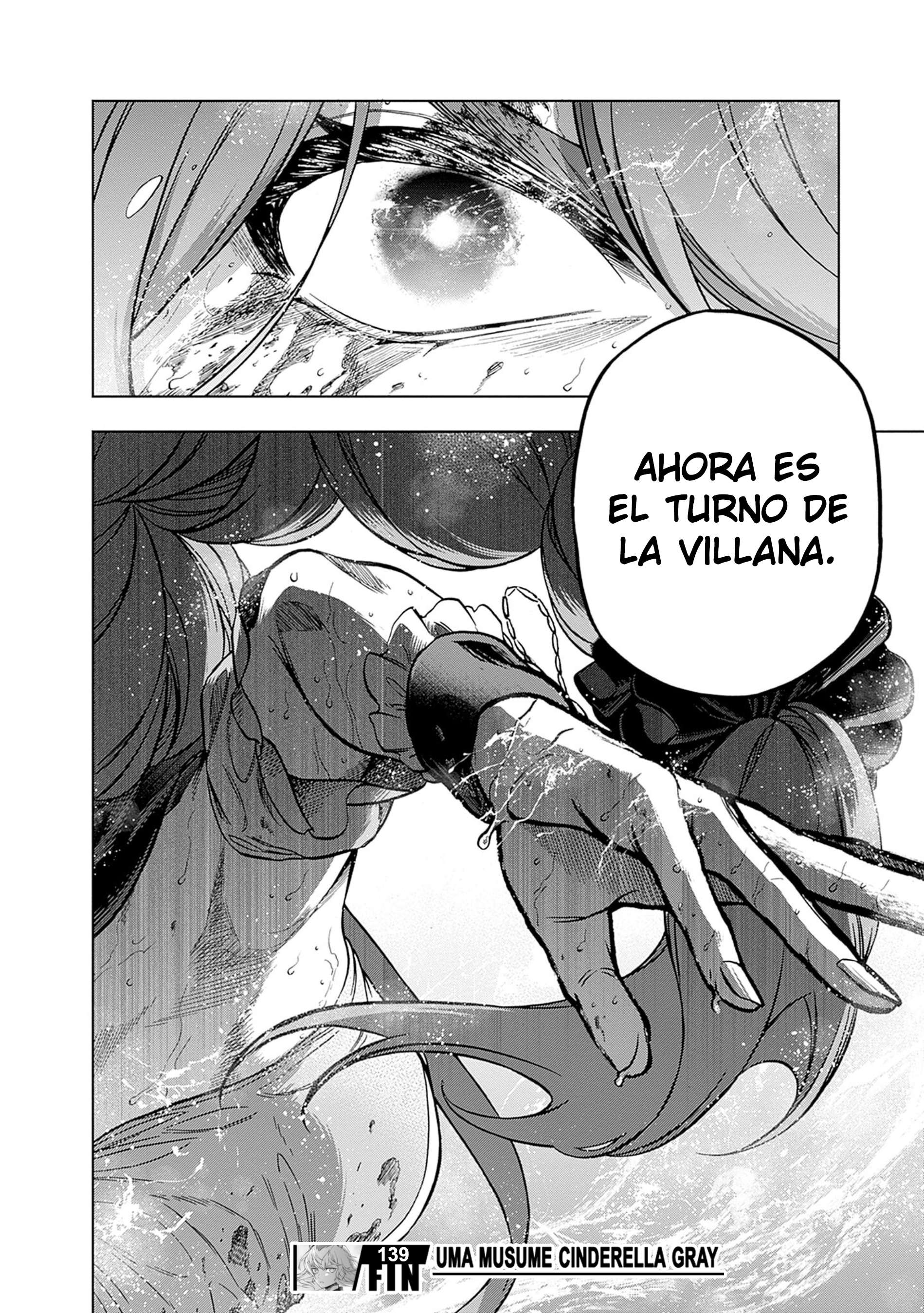 Uma Musume: Cinderella Gray Capitulo 139 página 18