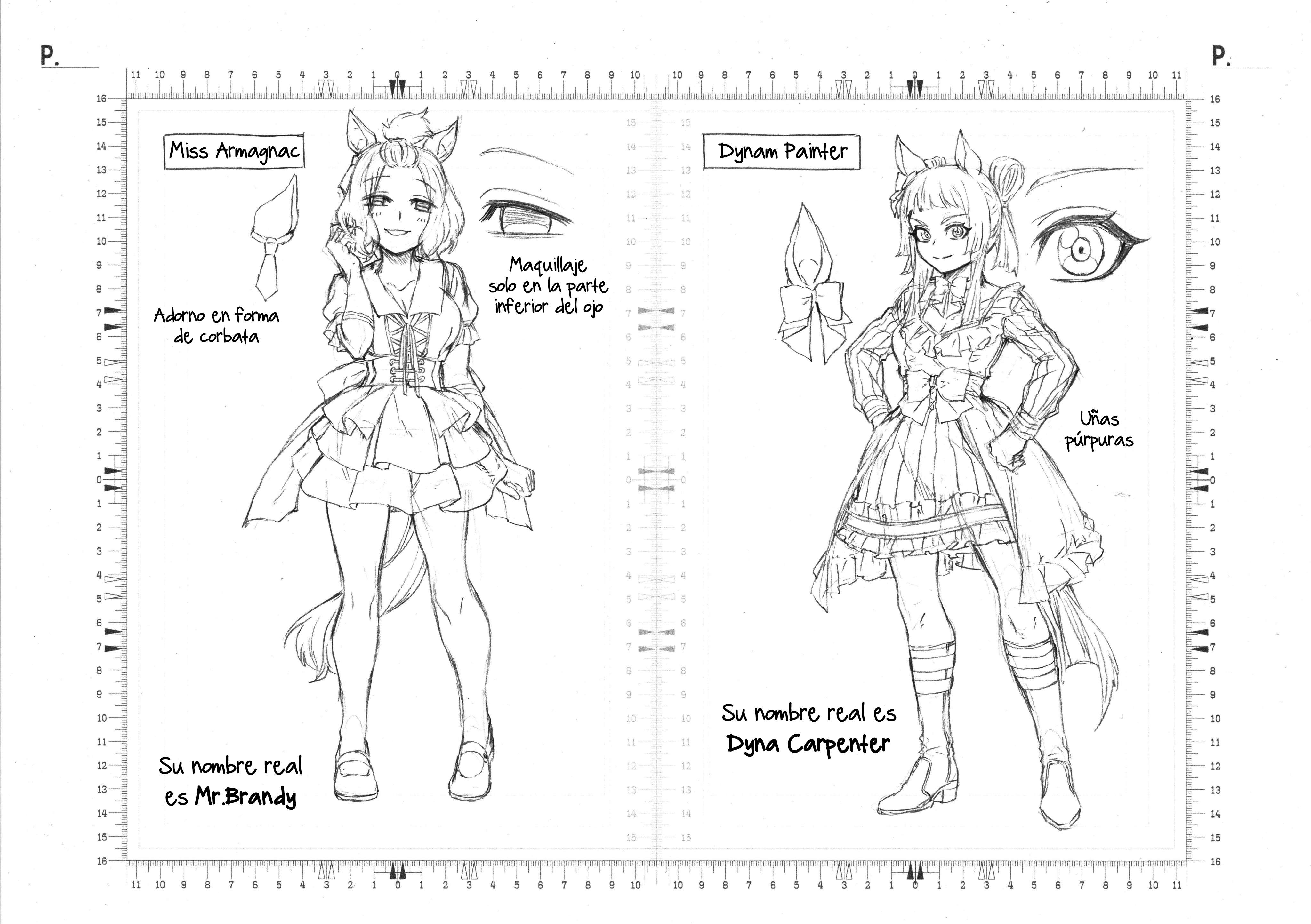 Uma Musume: Cinderella Gray Capitulo 139 página 19