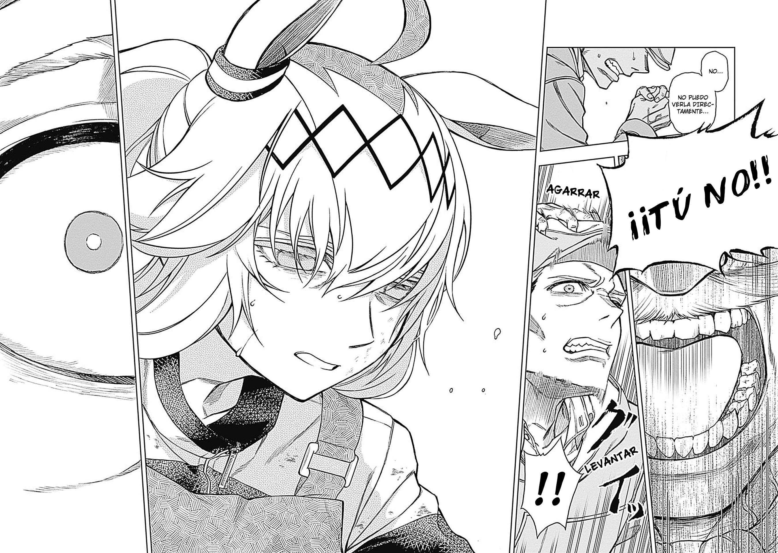 Uma Musume: Cinderella Gray Capitulo 14 página 14