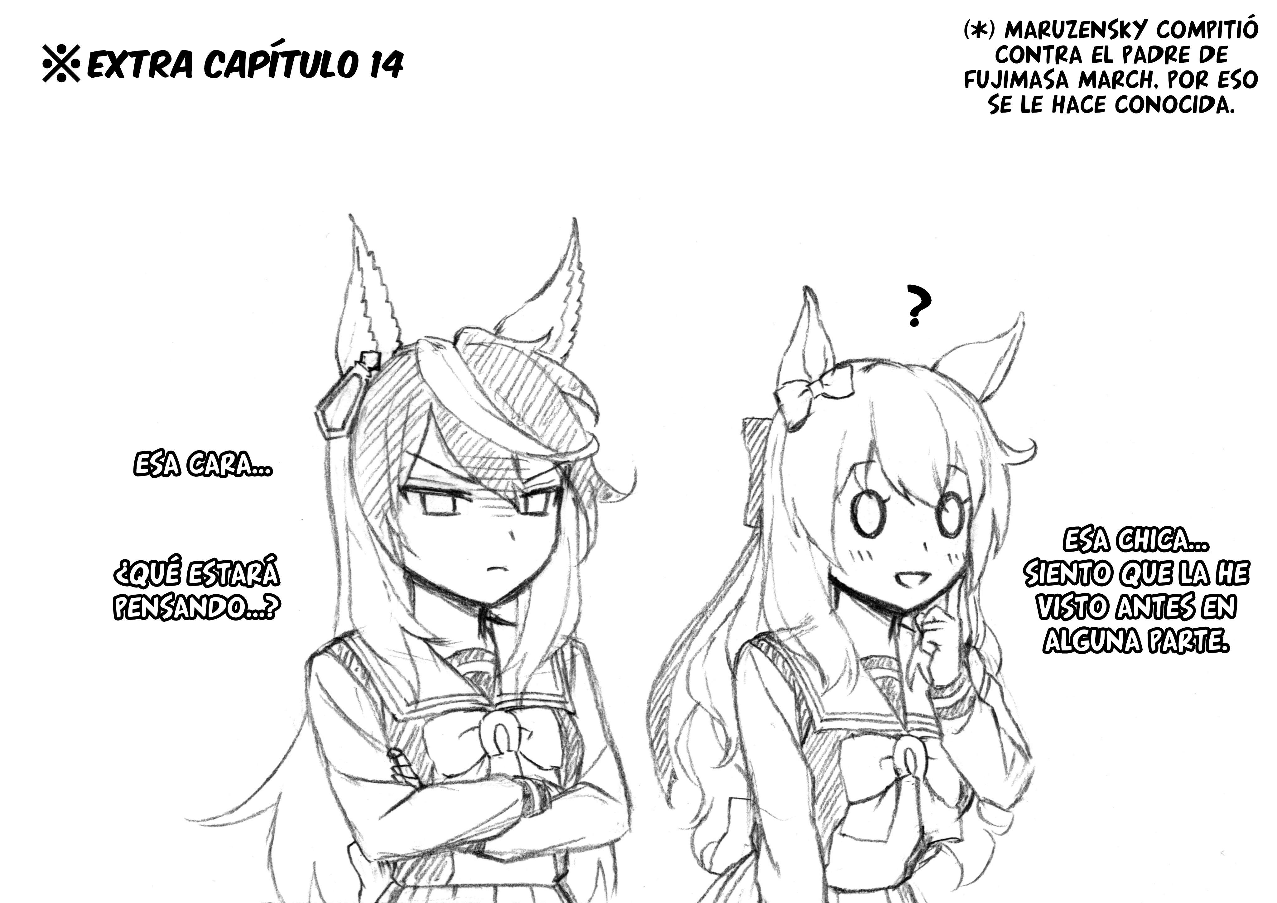 Uma Musume: Cinderella Gray Capitulo 14 página 19
