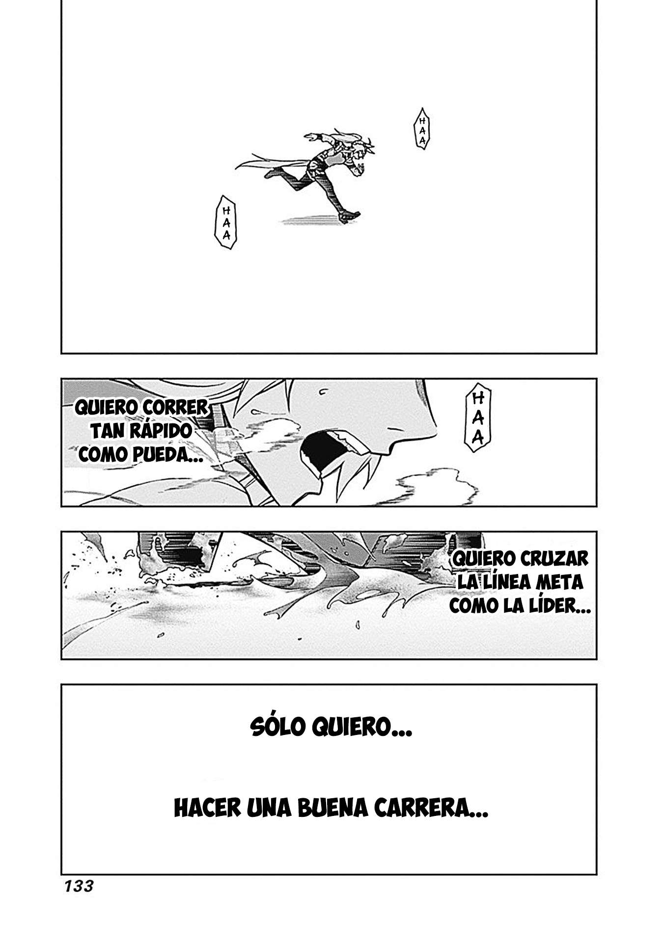Uma Musume: Cinderella Gray Capitulo 14 página 9