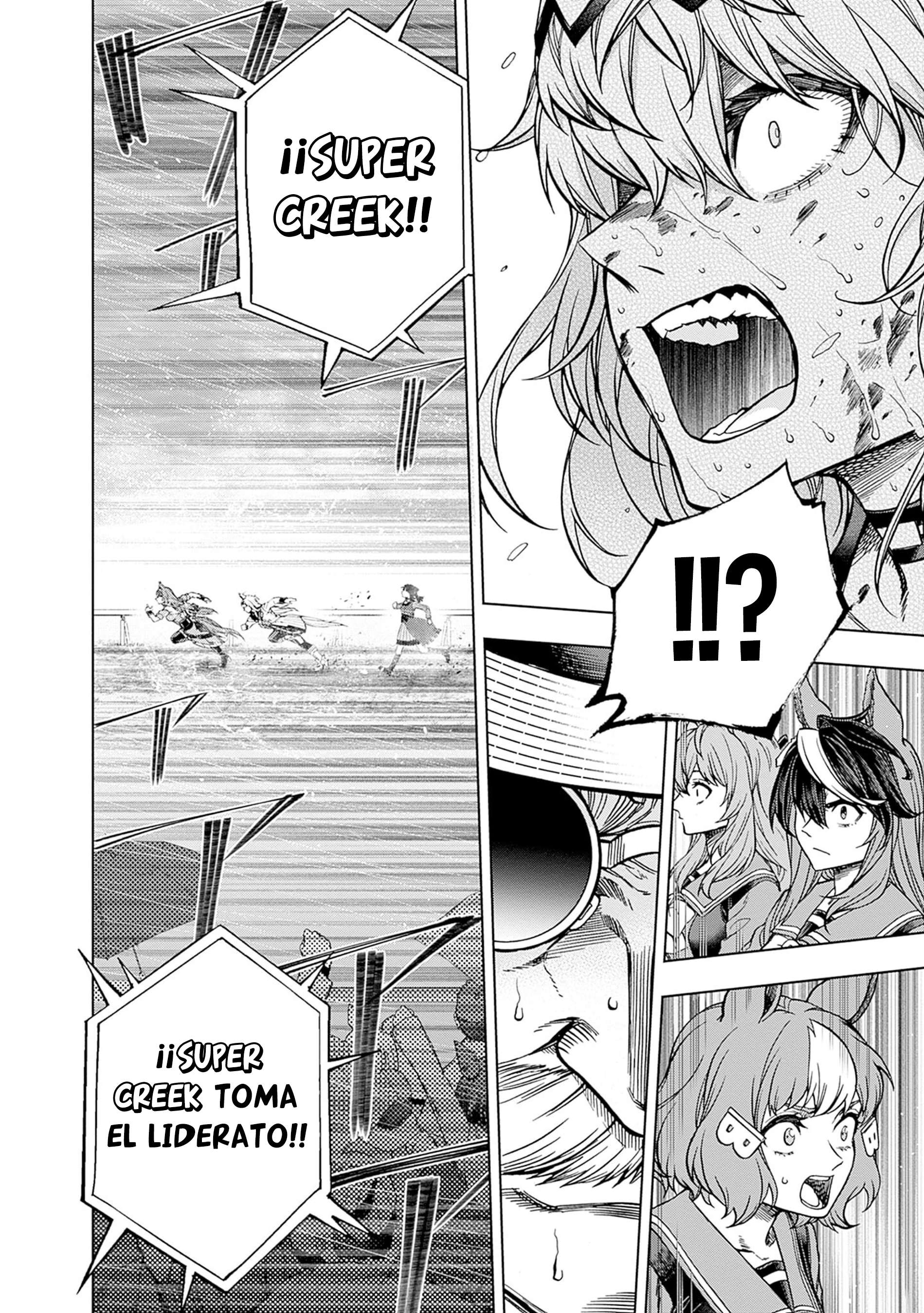 Uma Musume: Cinderella Gray Capitulo 140 página 13