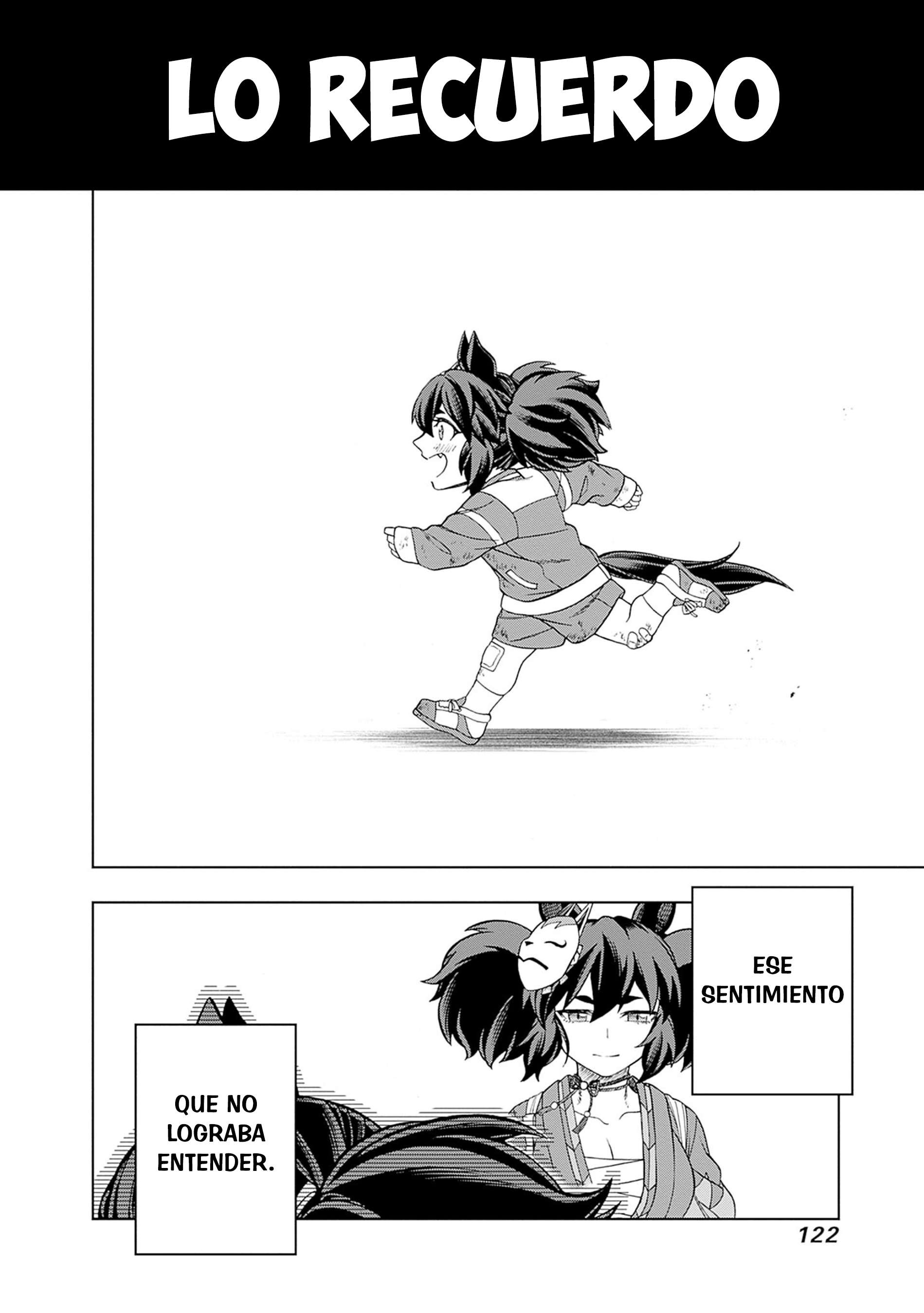 Uma Musume: Cinderella Gray Capitulo 142 página 14