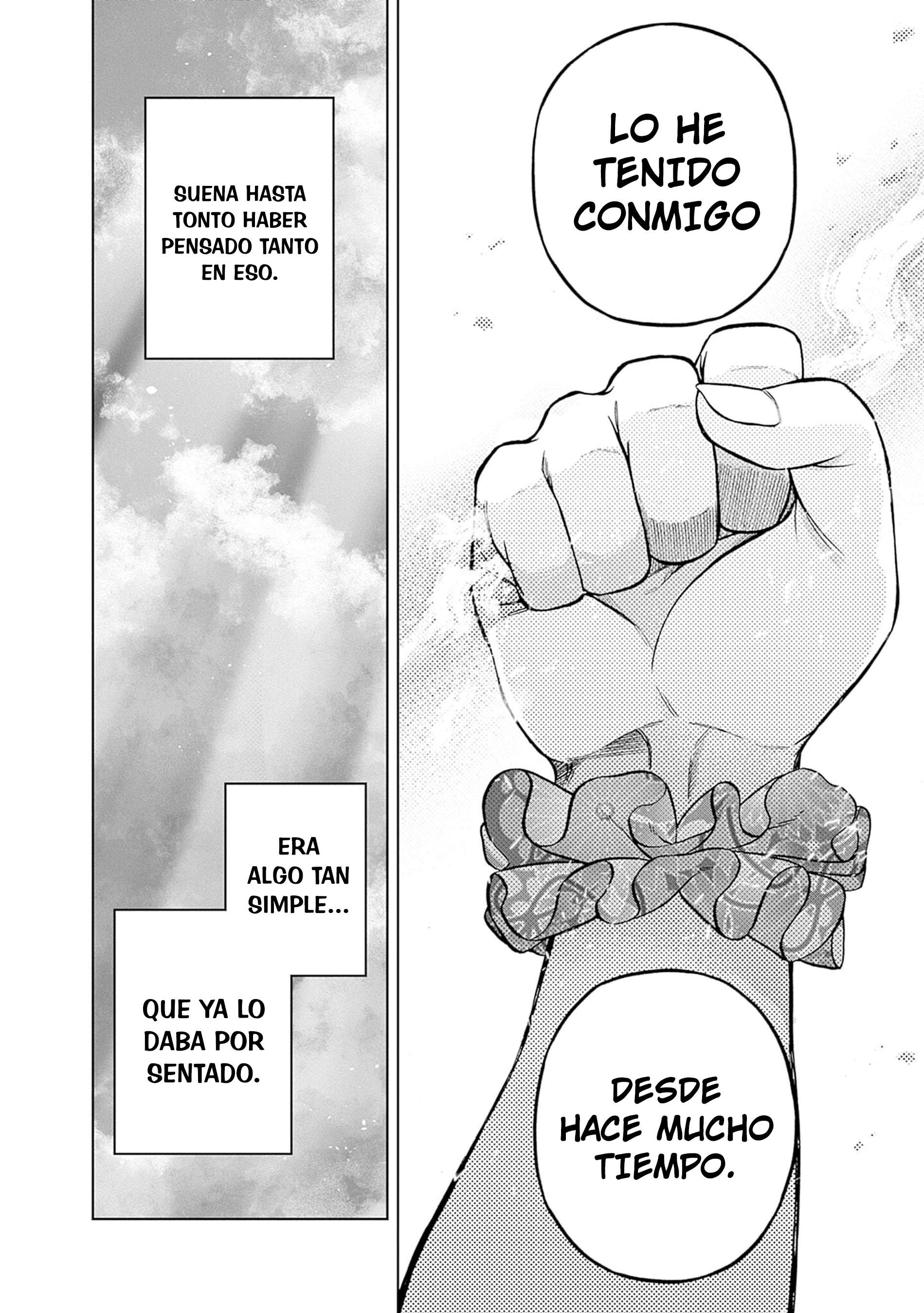 Uma Musume: Cinderella Gray Capitulo 142 página 16