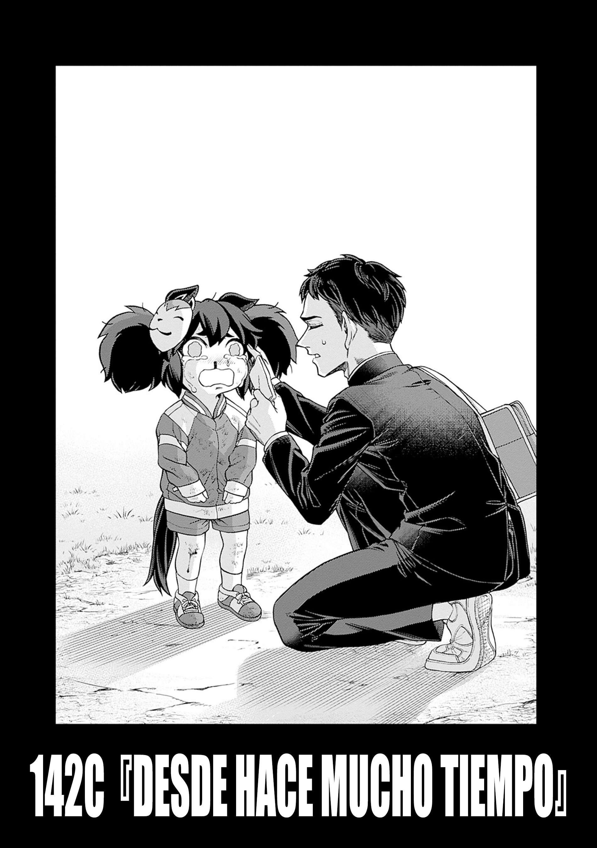 Uma Musume: Cinderella Gray Capitulo 142 página 3