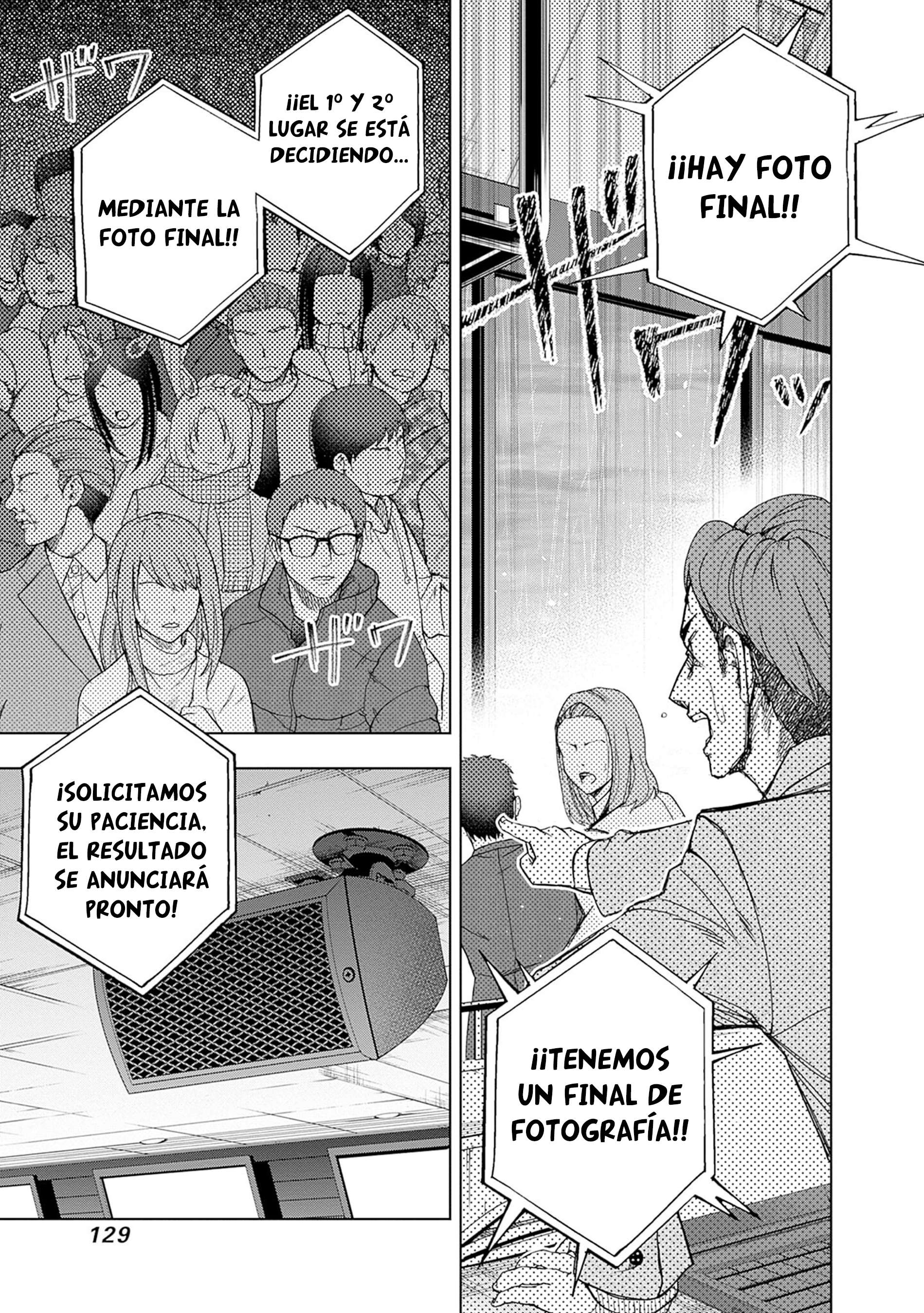 Uma Musume: Cinderella Gray Capitulo 143 página 2