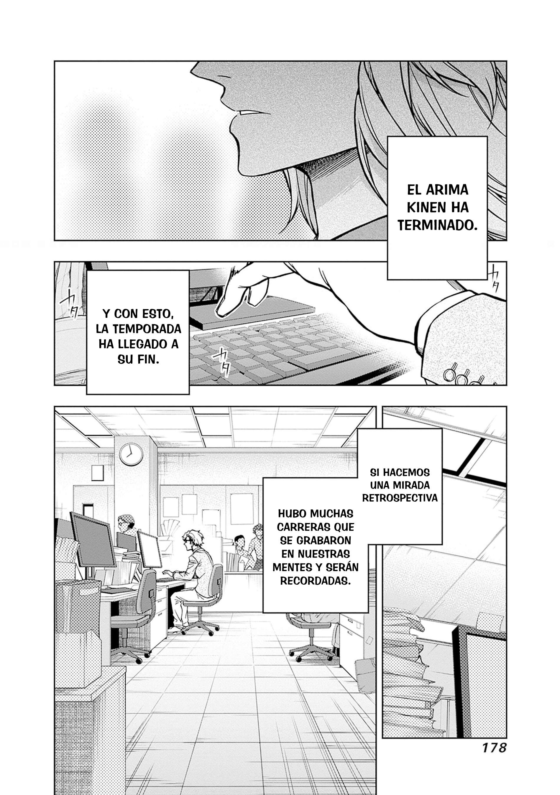 Uma Musume: Cinderella Gray Capitulo 145 página 10